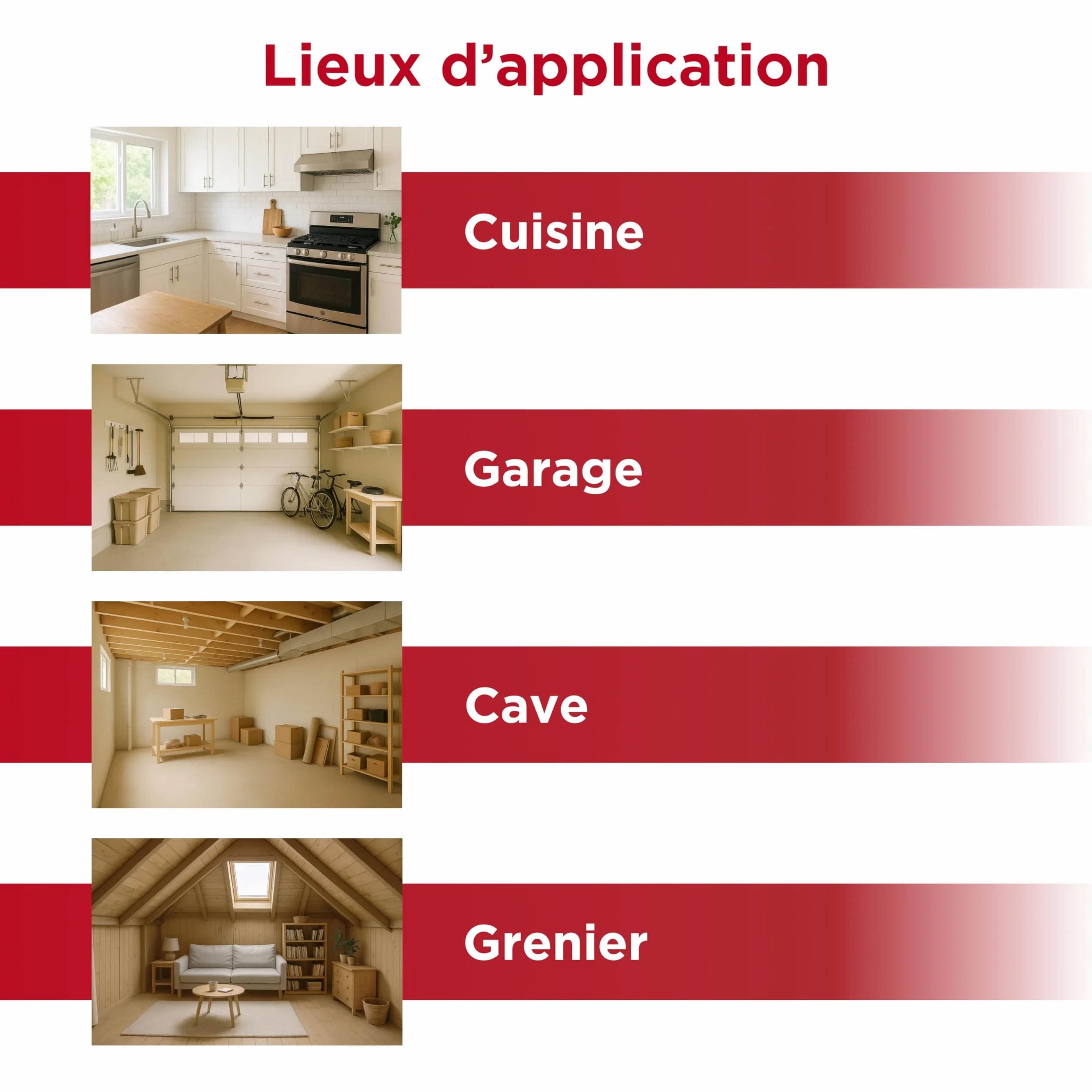 Catchmaster 72MAX Plaque Collante Souris XXL 9 Pièges à Souris avec Appât Cacahuète Non-Toxique