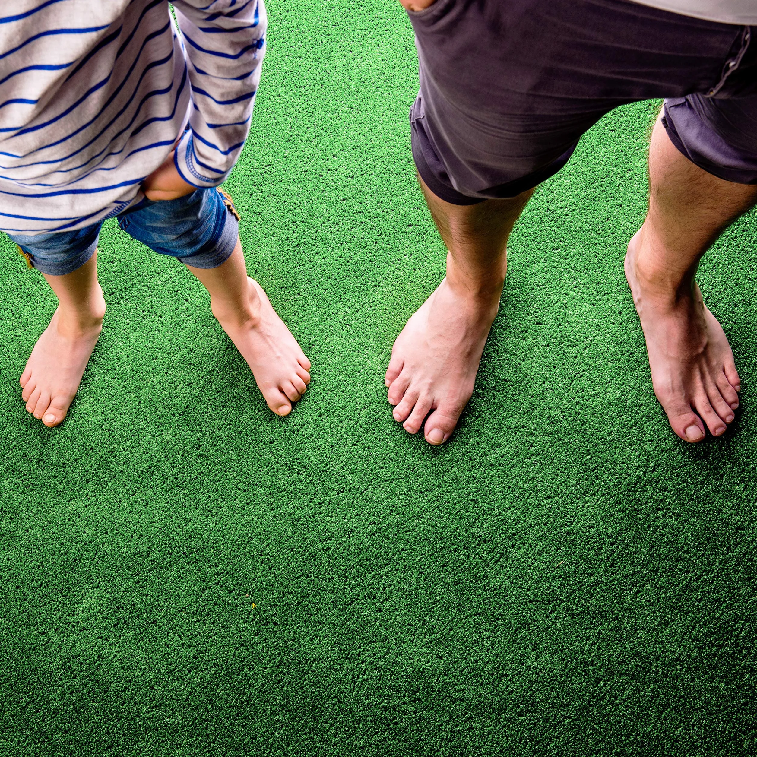 Benross GardenKraft Artificial Grass Joint Tape 5 m x 15 cm Ruban Autocollant Vert 500x15x0,25 cm