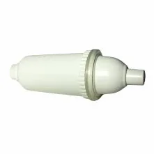 Commutateur poire Blanc 2 A 250 V