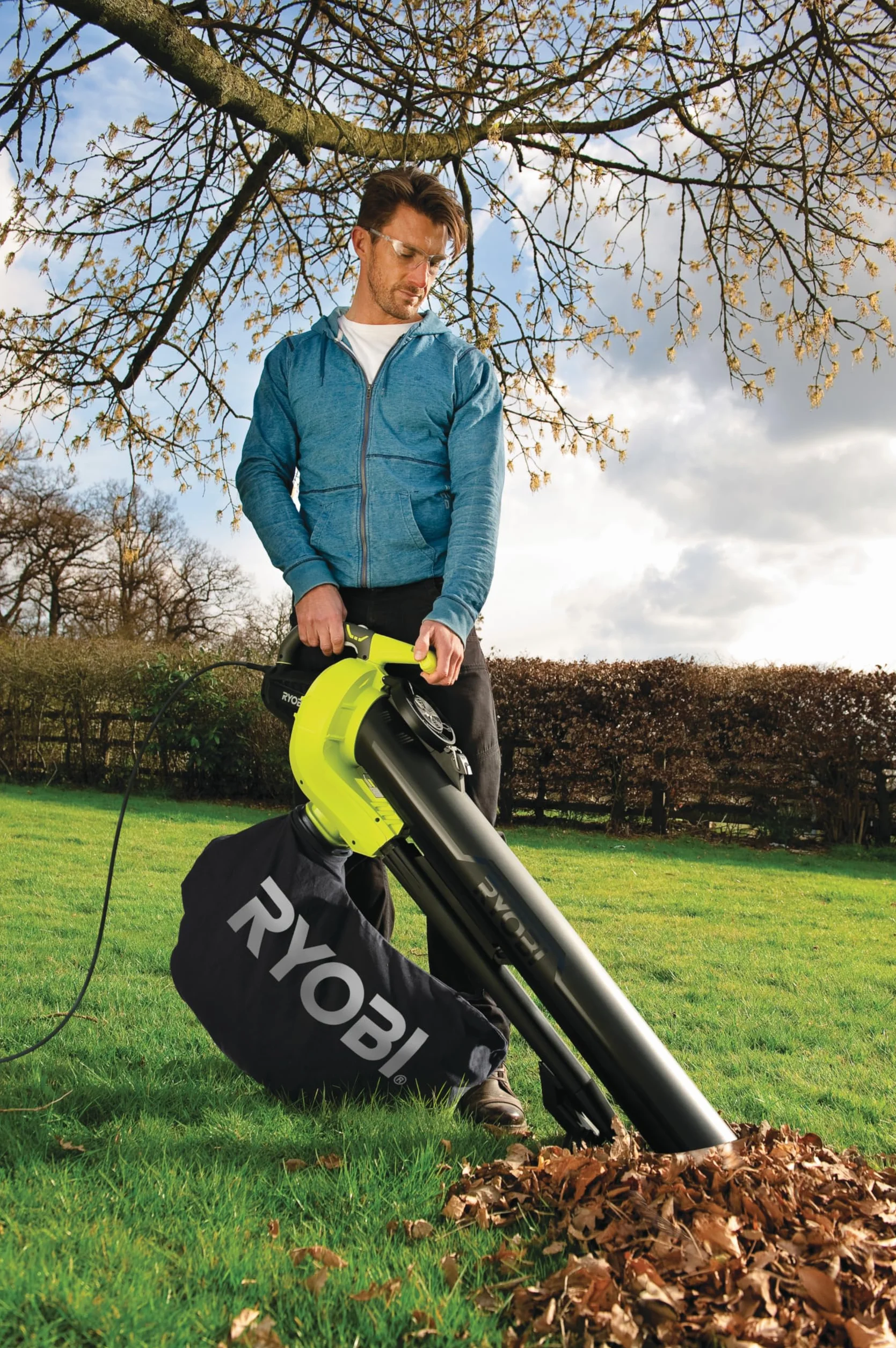 RYOBI Sac de Rechange 50 L Universel Compatible RAC396