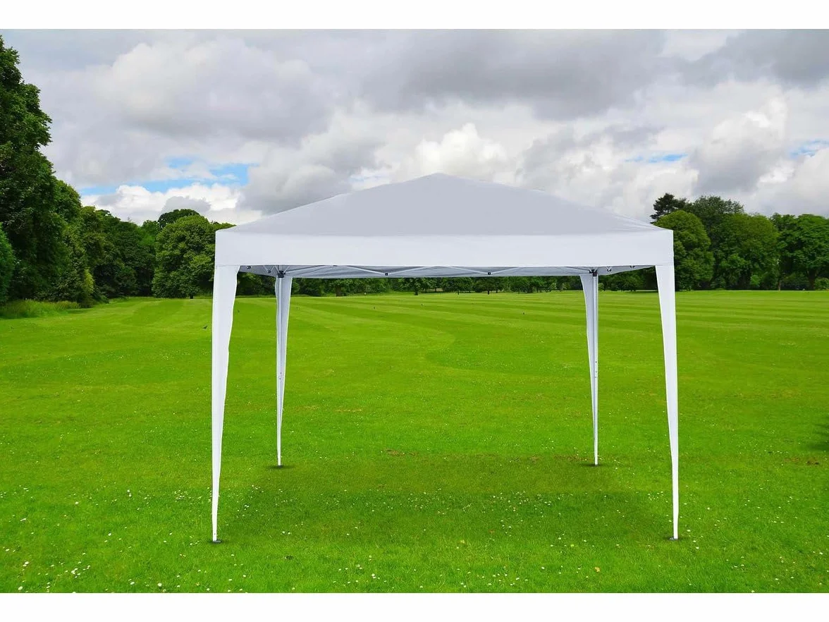 Tonnelle de Jardin Natacha 3 x 3 m 9 m² Blanc