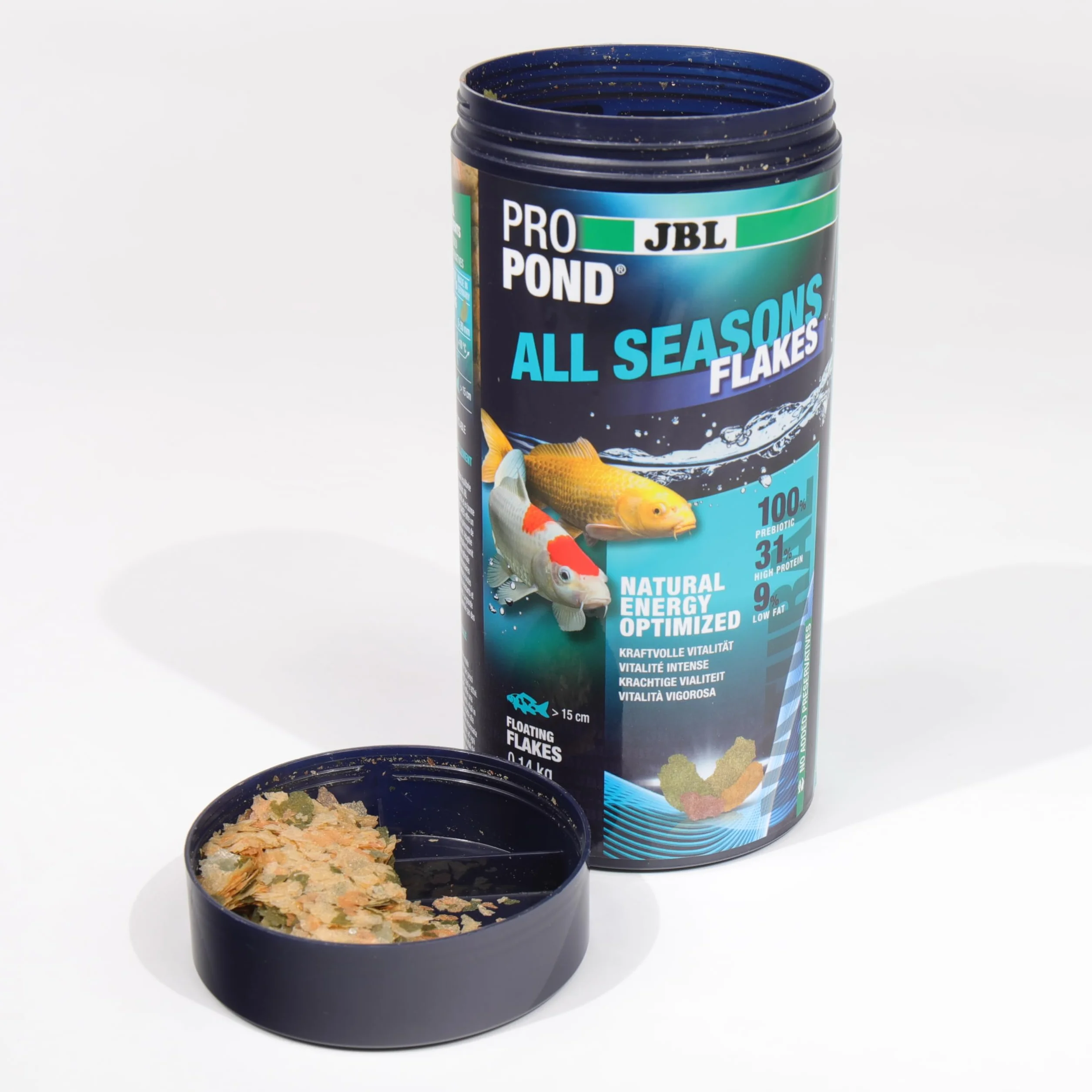 JBL PROPOND All Seasons Flakes 0,14kg
