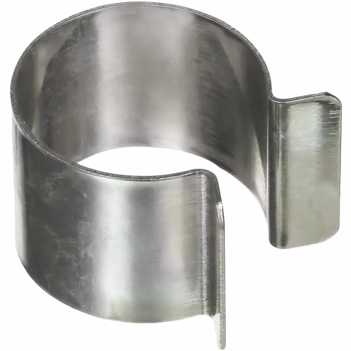 TECPLAST Clips pour bâche Serre 25mm x 30mm 30CP Lot de 20 métal revêtement Zinc
