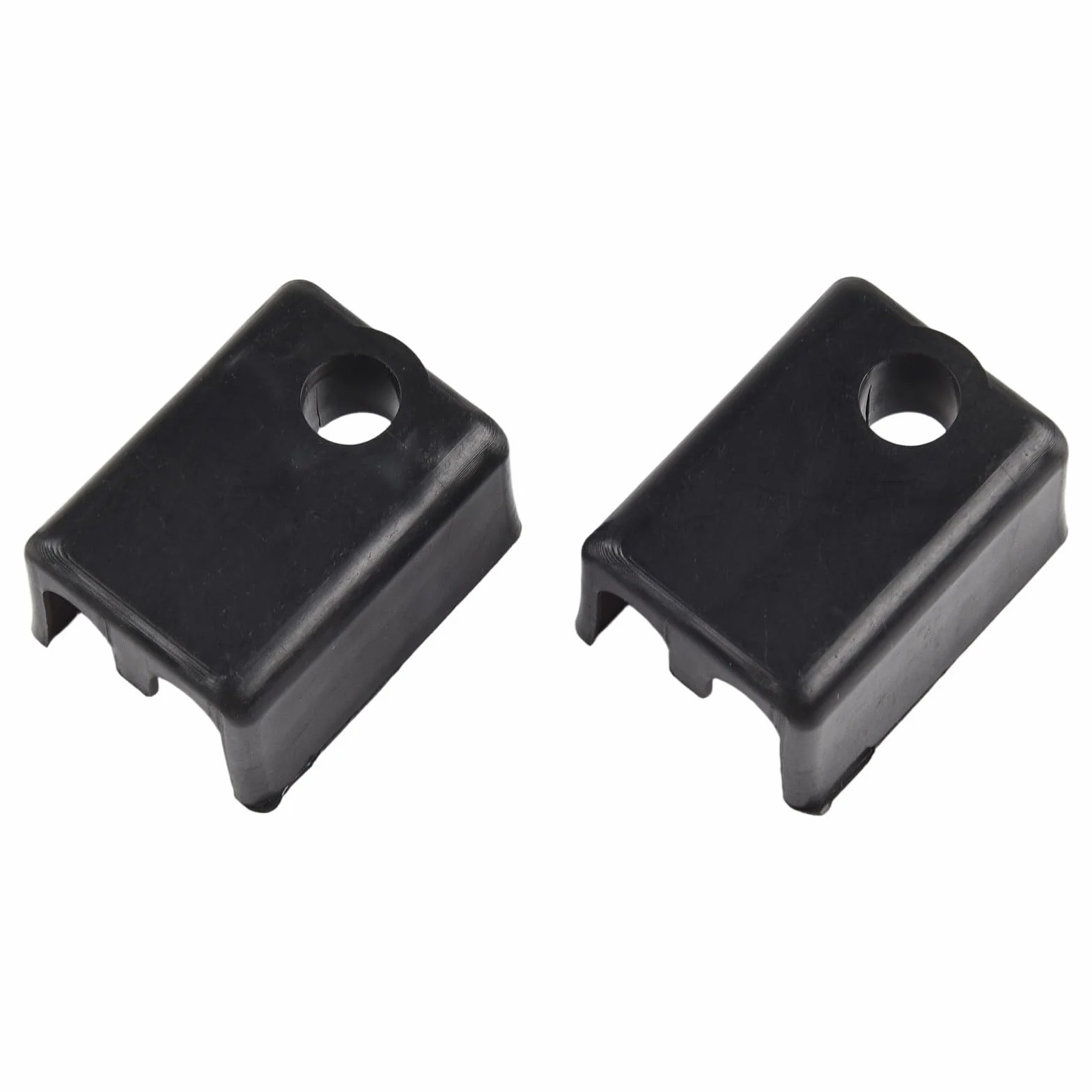 Lot de 2 supports de fixation de câble double en plastique pour Craftsman Troy-Bilt machines de jardin