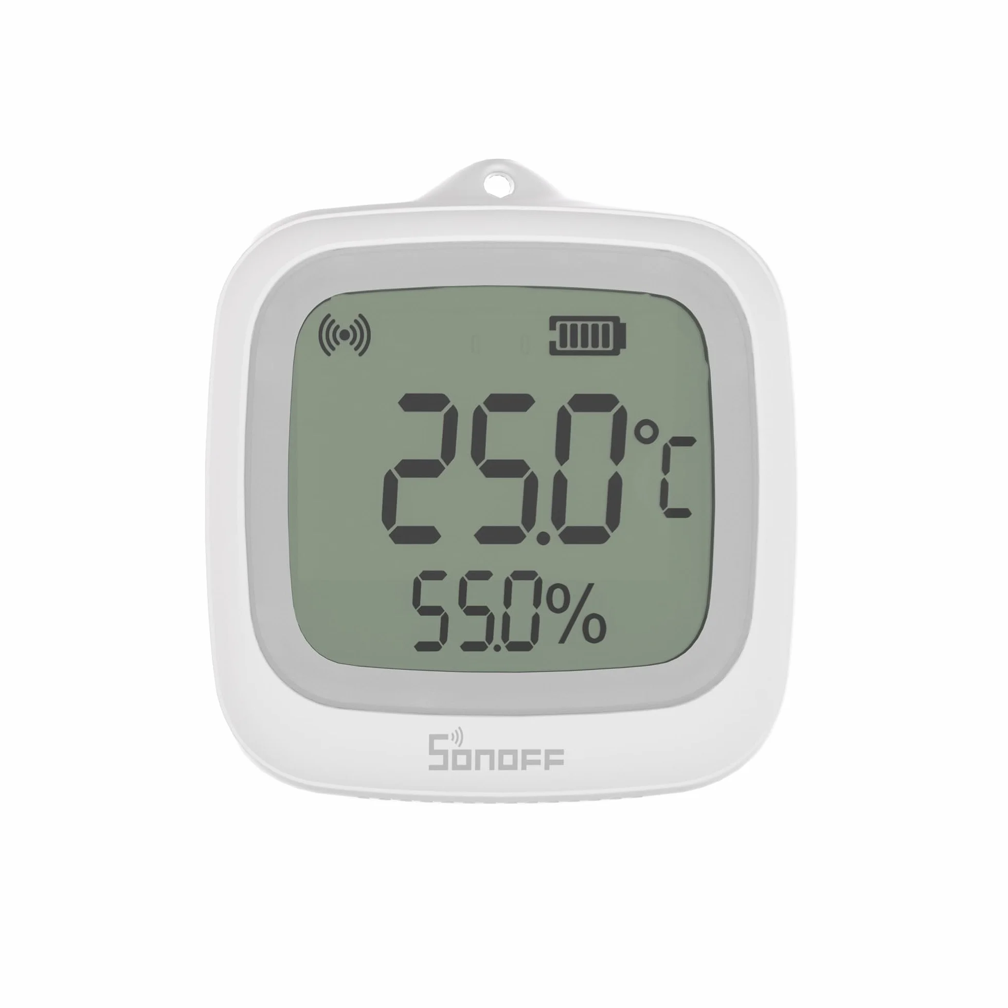 SONOFF SNZB-02WD Capteur Intelligent de Température et d'Humidité Zigbee IP65