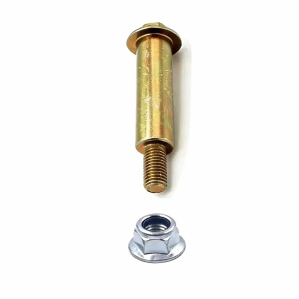 Kit de boulons d'épaule de poulie de rechange 112-3977 104-8301 pour tondeuses à gazon 3 pièces