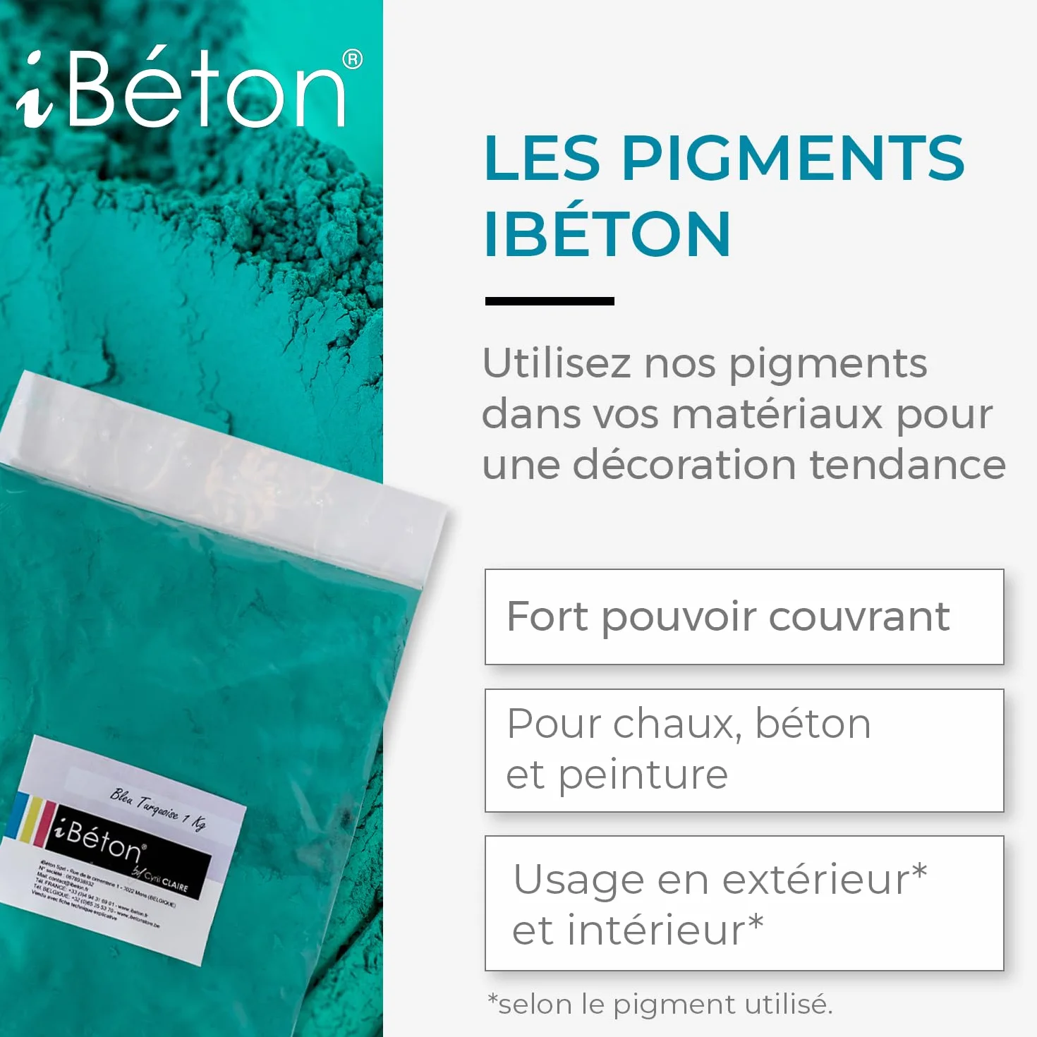 Pigment Naturel Noir De Vigne 1 Kg - Poudre De Terre Colorante - Origine Europe