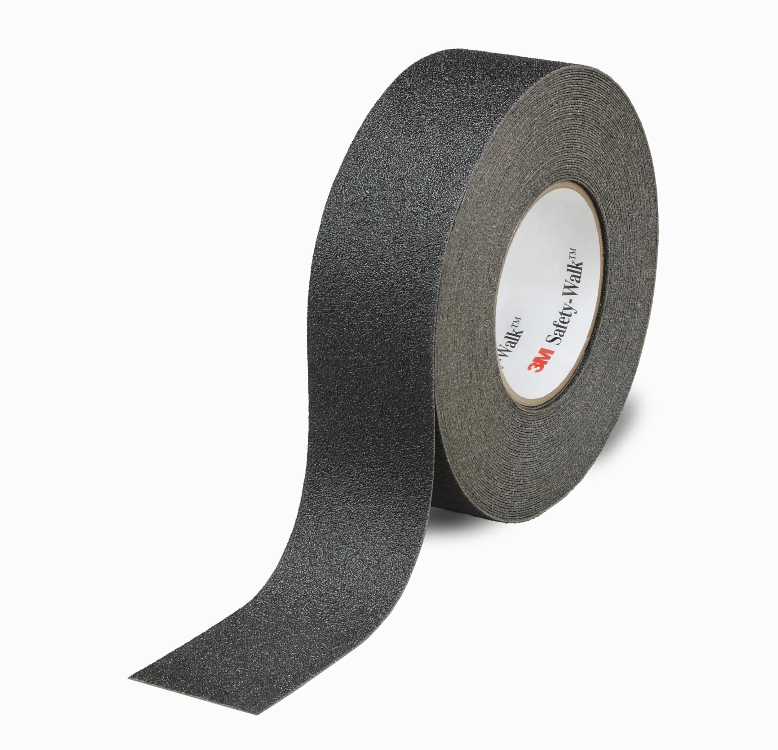 3M Safety-WalkBande antidérapante grain moyen série 300, Noir, 25 mm x 18.3 m