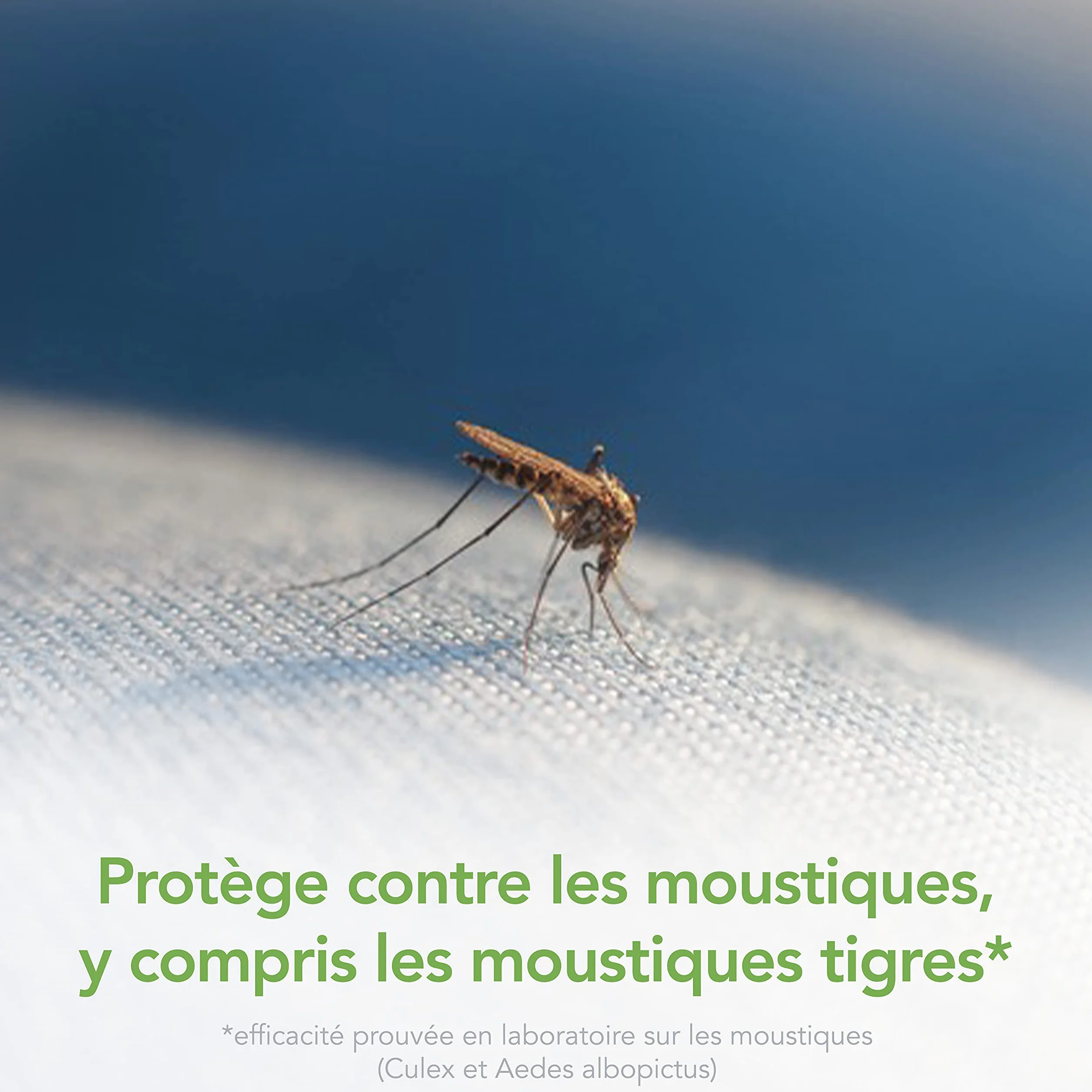 Raid Essentials Diffuseur Électrique Liquide 45 Nuits Répulsif Moustiques 2 Diffuseurs 2 Recharges 32 ml