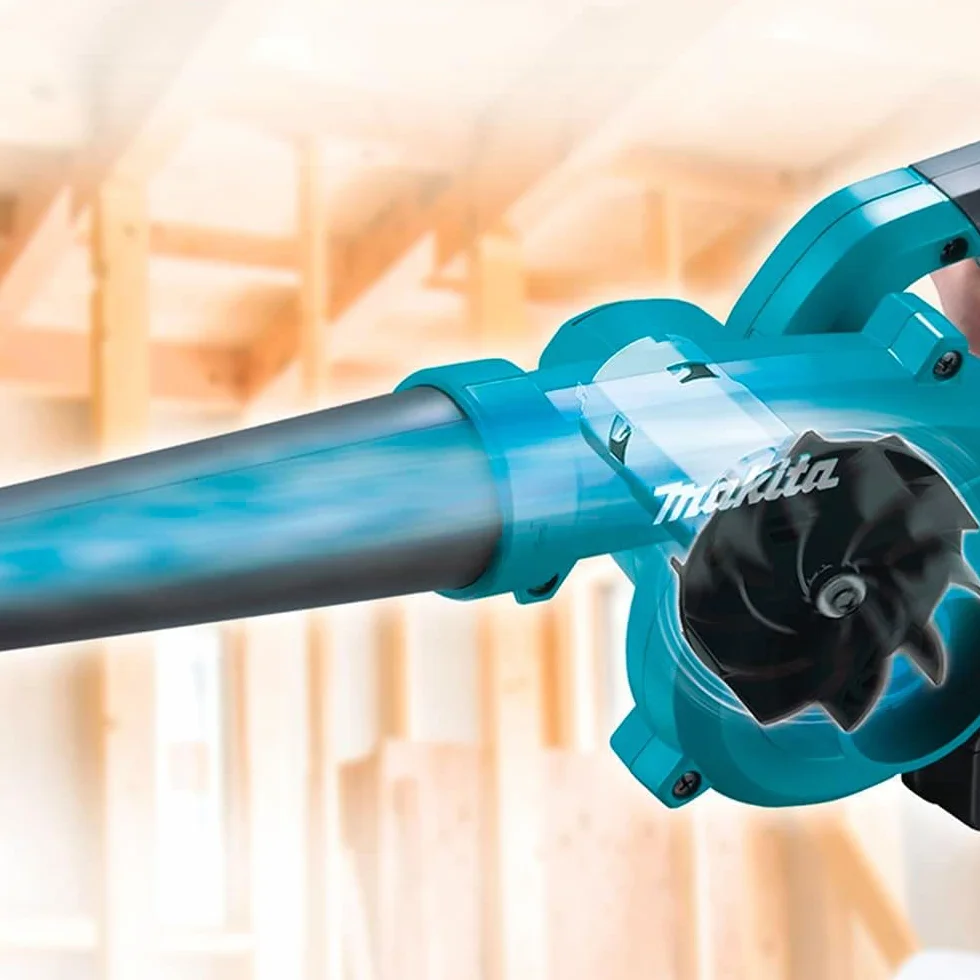 MAKITA DUB185Z Aspirateur souffleur de Feuilles 18V LXT