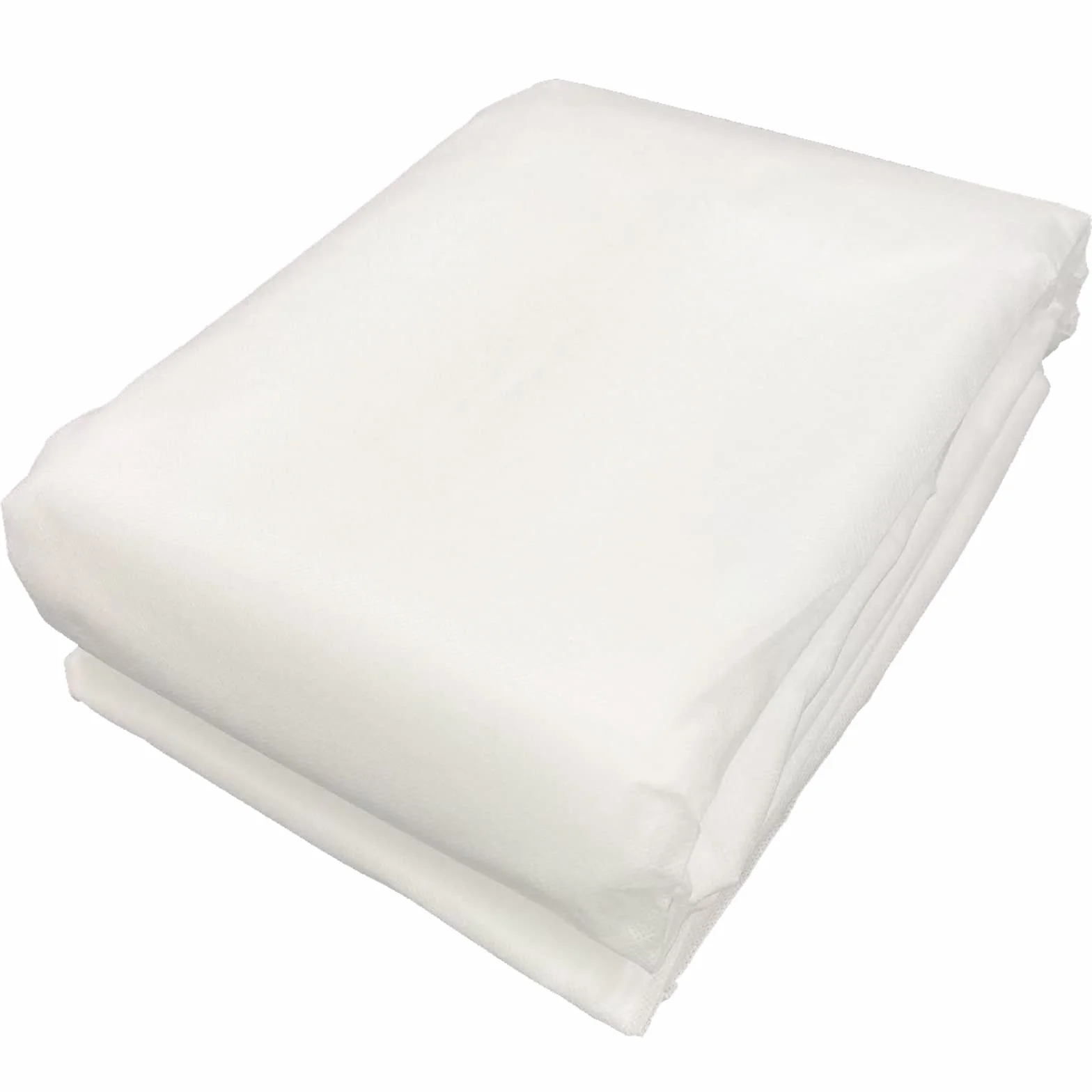 Non-tissée de Protection Hivernale 30g/m² 1.6m x 8m Protection Contre Gel des Plantes Perméable Coupe-Vent