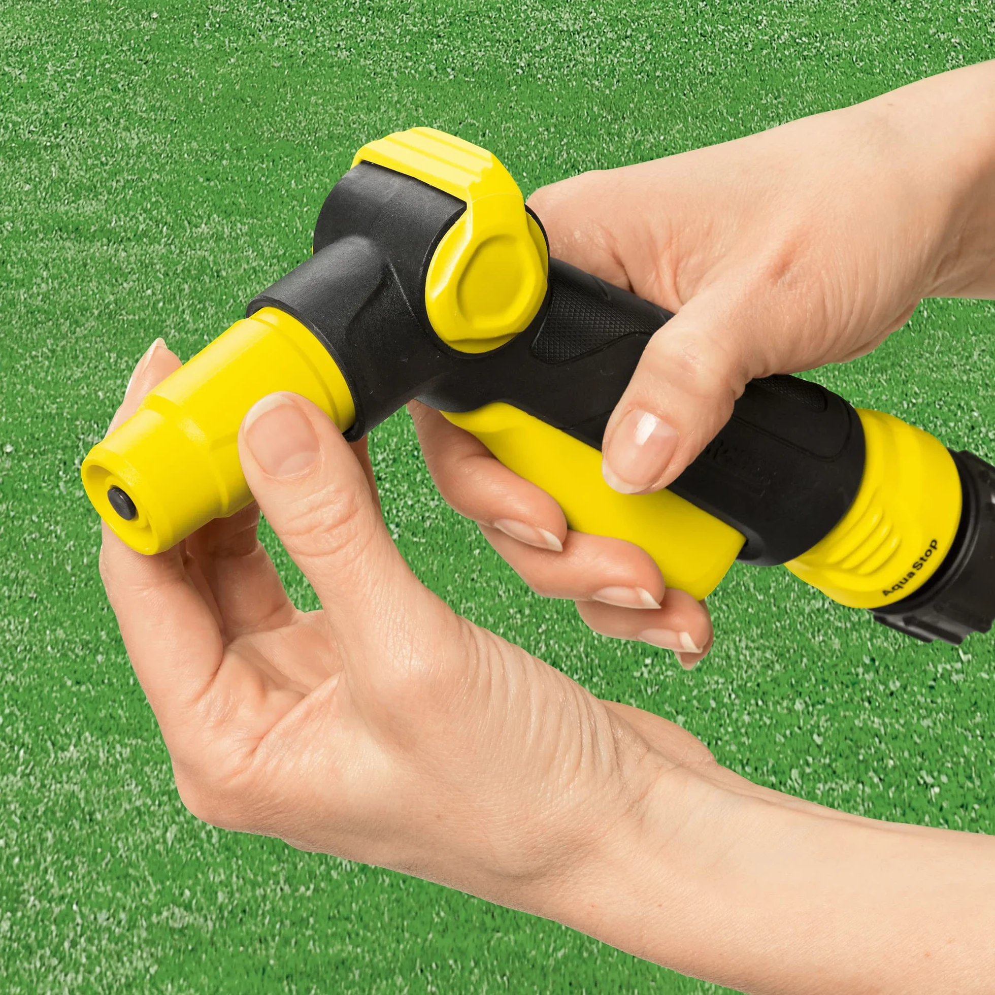 KARCHER 2.645-115.0 Tuyau jaune/noir