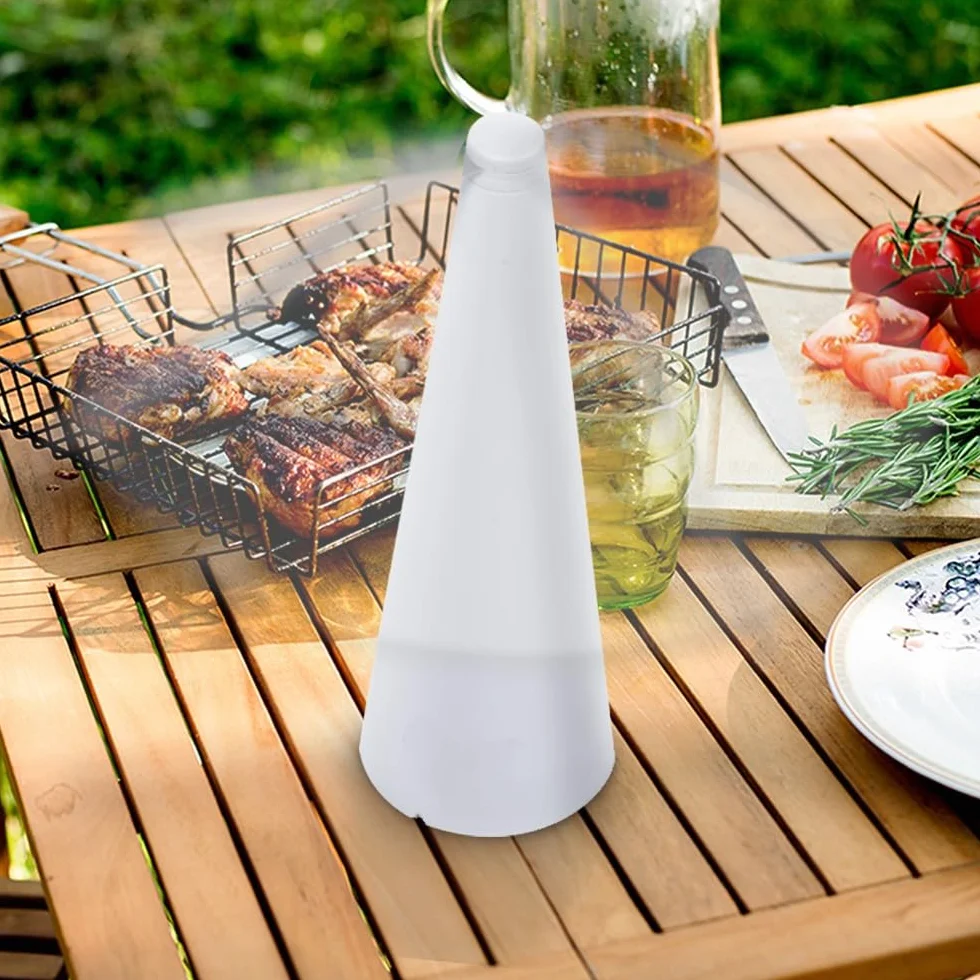 Ventilateur répulsif anti insectes volants BUZZ PUSH Bloq'Insectes rechargeable silencieux