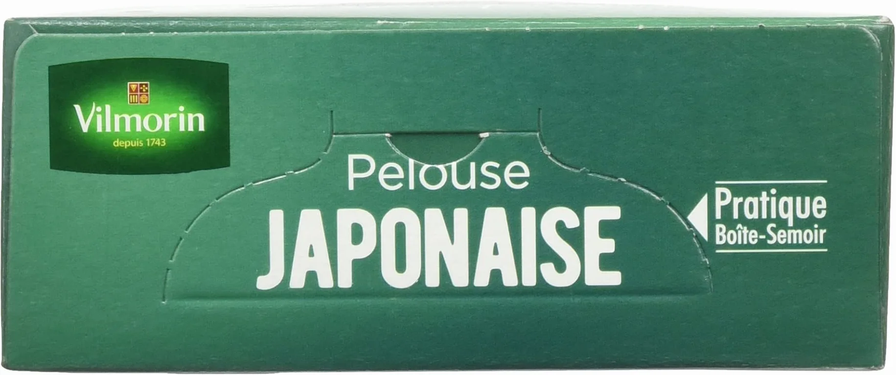 Vilmorin Pelouse Japonaise Mel Fleurs Annuelles 5.80 x 14.5 x 22 cm