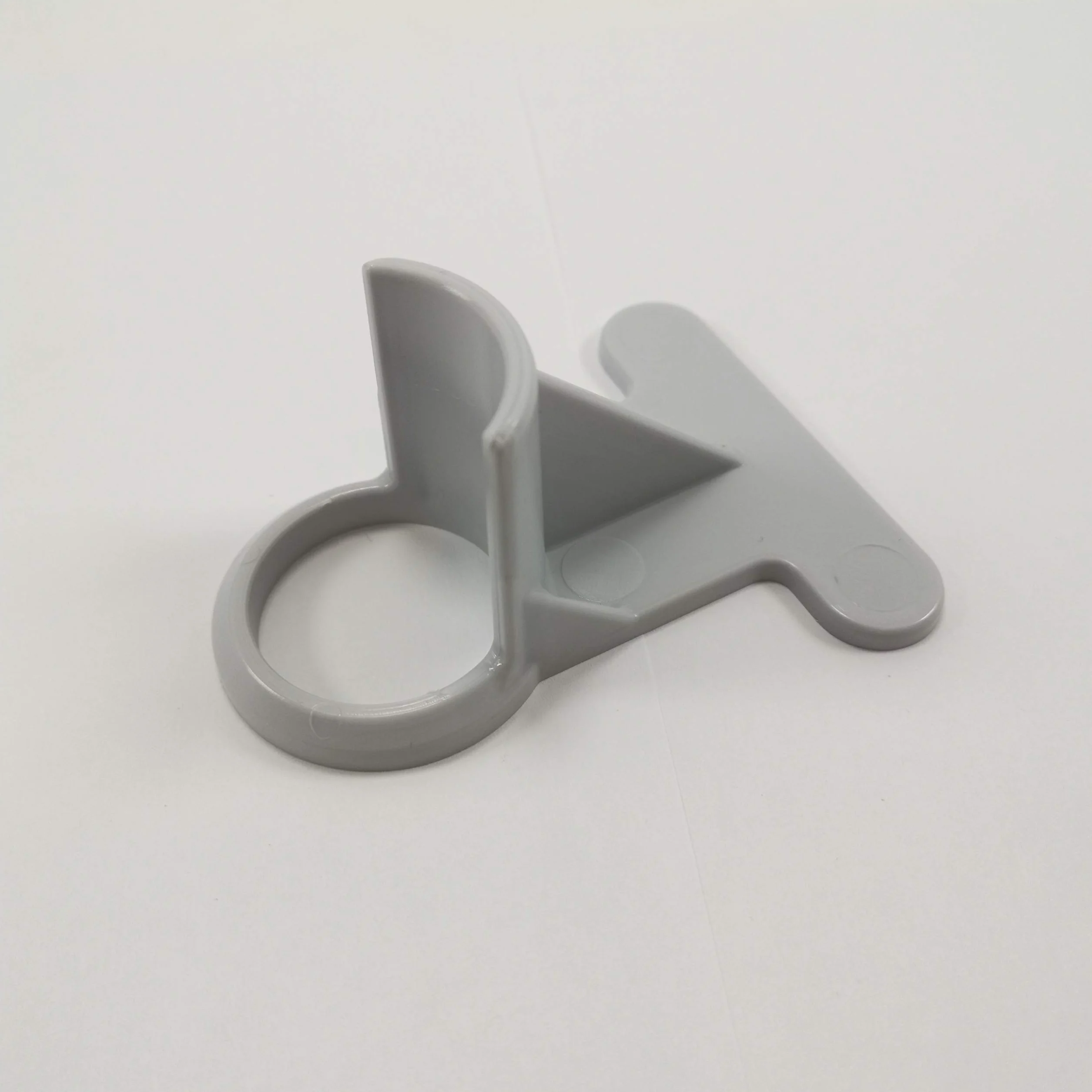 3D CABIN Support Tuyau Piscine Gris 30-37 mm Hors Sol Pompe Tubulaire Compatible Intex