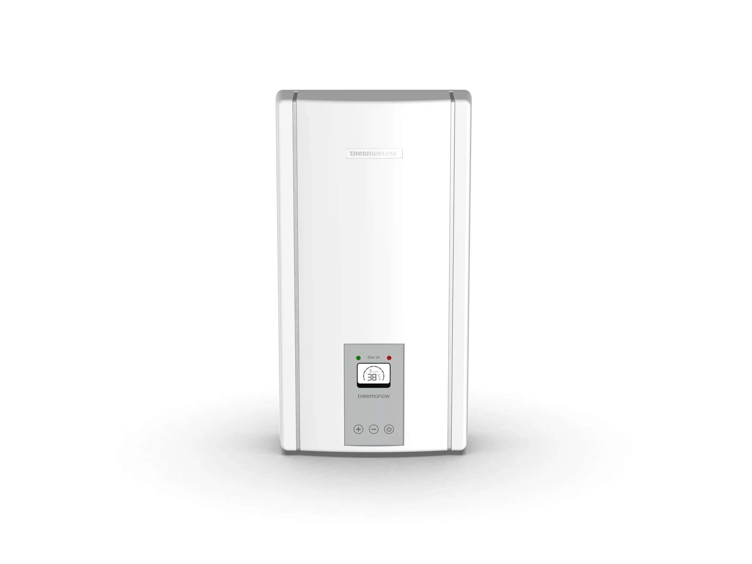 Thermoflow Elex 24 Chauffe-eau instantané 24 kW 400 V Raccord G 1/2" 13 L/min