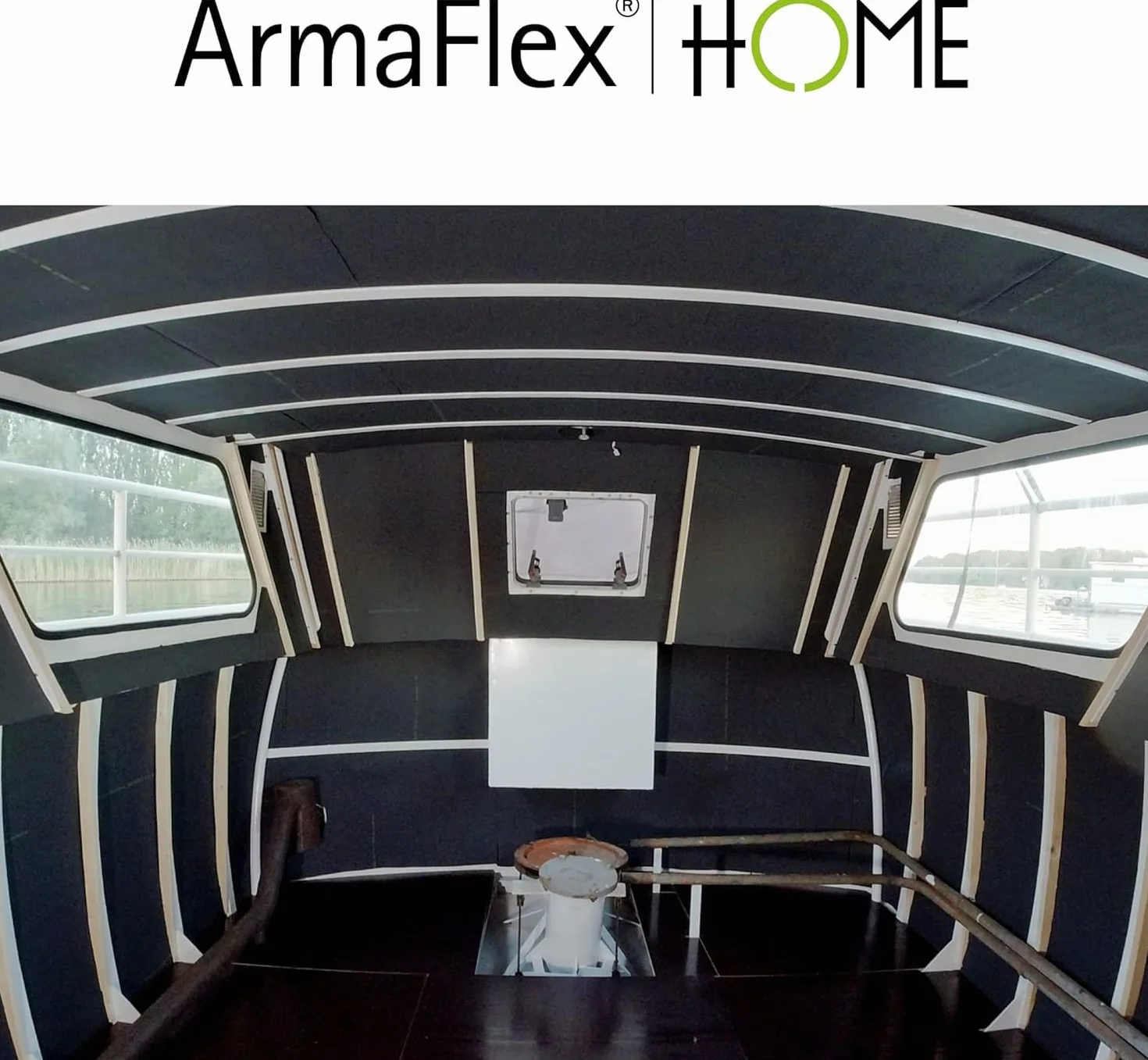 ArmaFlex Armacell HOME 19 mm autocollant, avec couteau céramique WKS ISOTEC