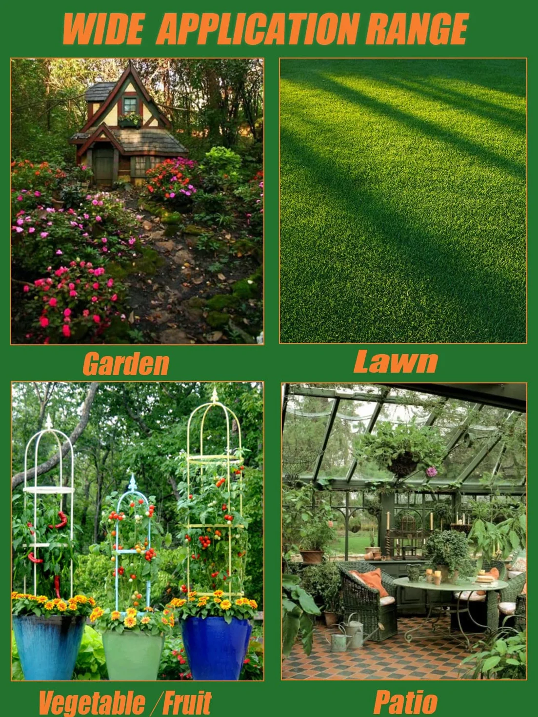 Kalolary Kit Irrigation Goutte à Goutte 15M Automatique Système d'Arrosage Réglable Jardin Patio