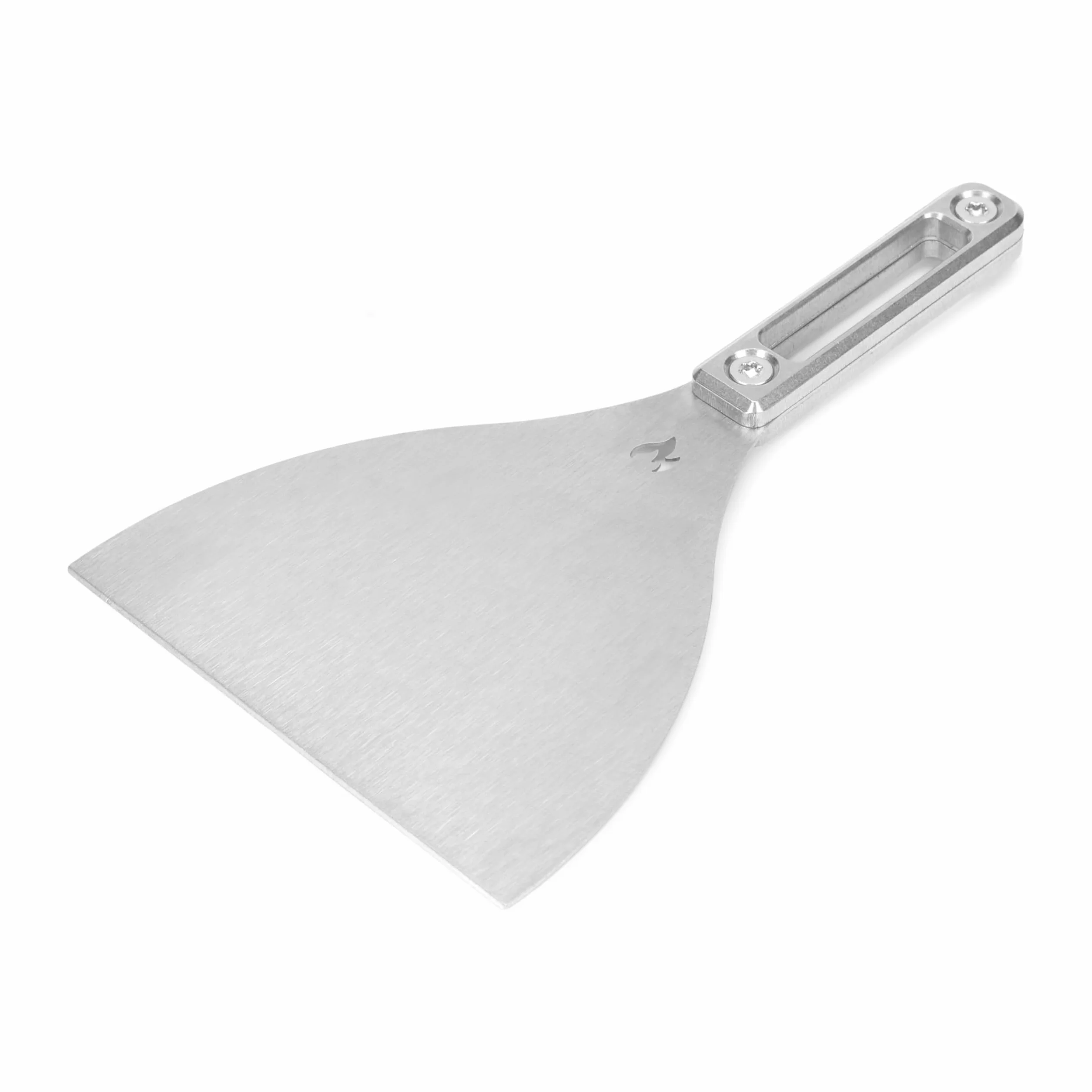 Spatule pour plaque de cuisson et plancha - Spatule ultime pour grillades
