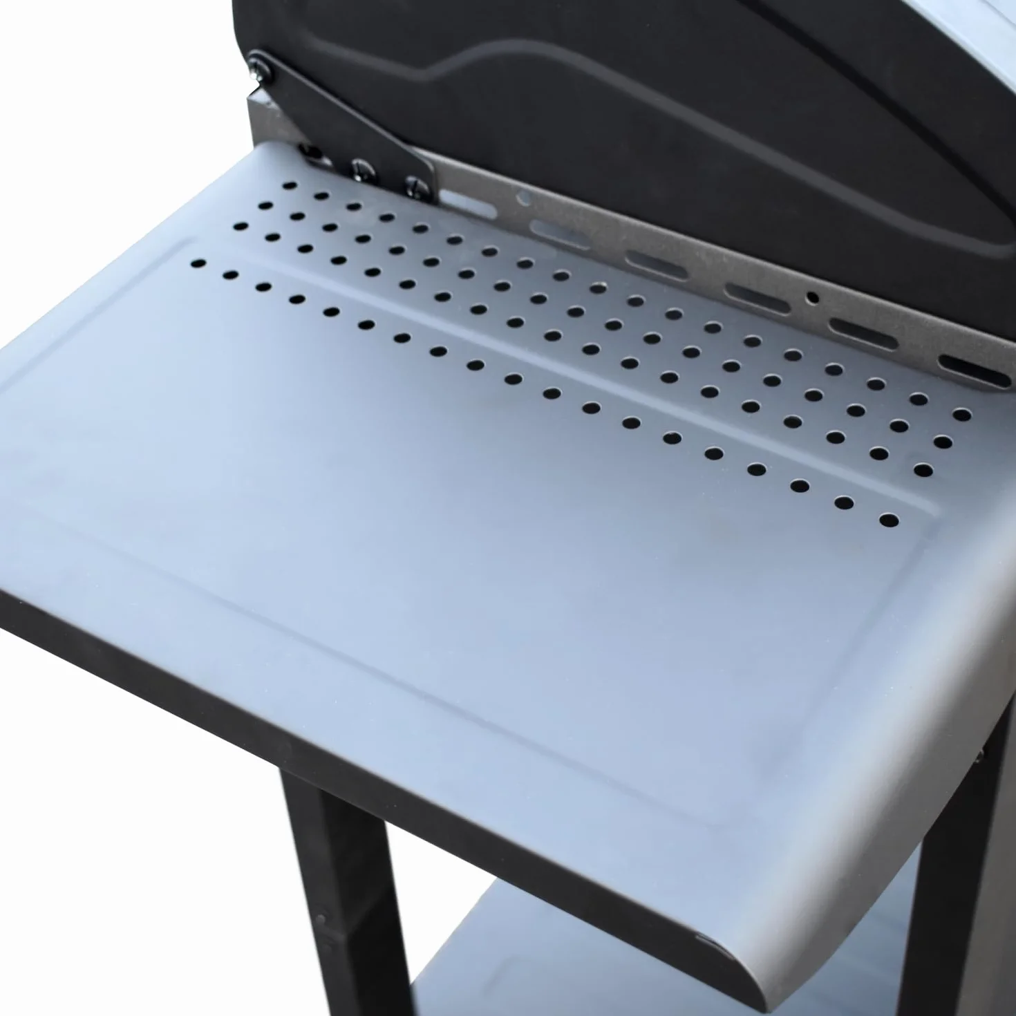 Barbecue Gaz Hawaï 3 Brûleurs 8,4 kW Butane/Propane HAPPY GARDEN