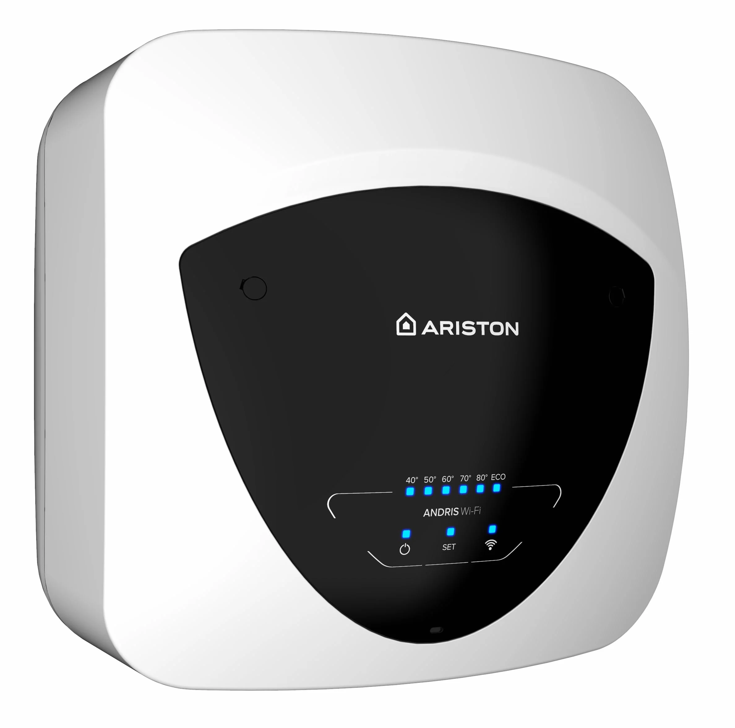 Ariston ANDRIS ELITE WIFI 15L Chauffe-eau électrique sur-évier 13% d’Economies d’Energie