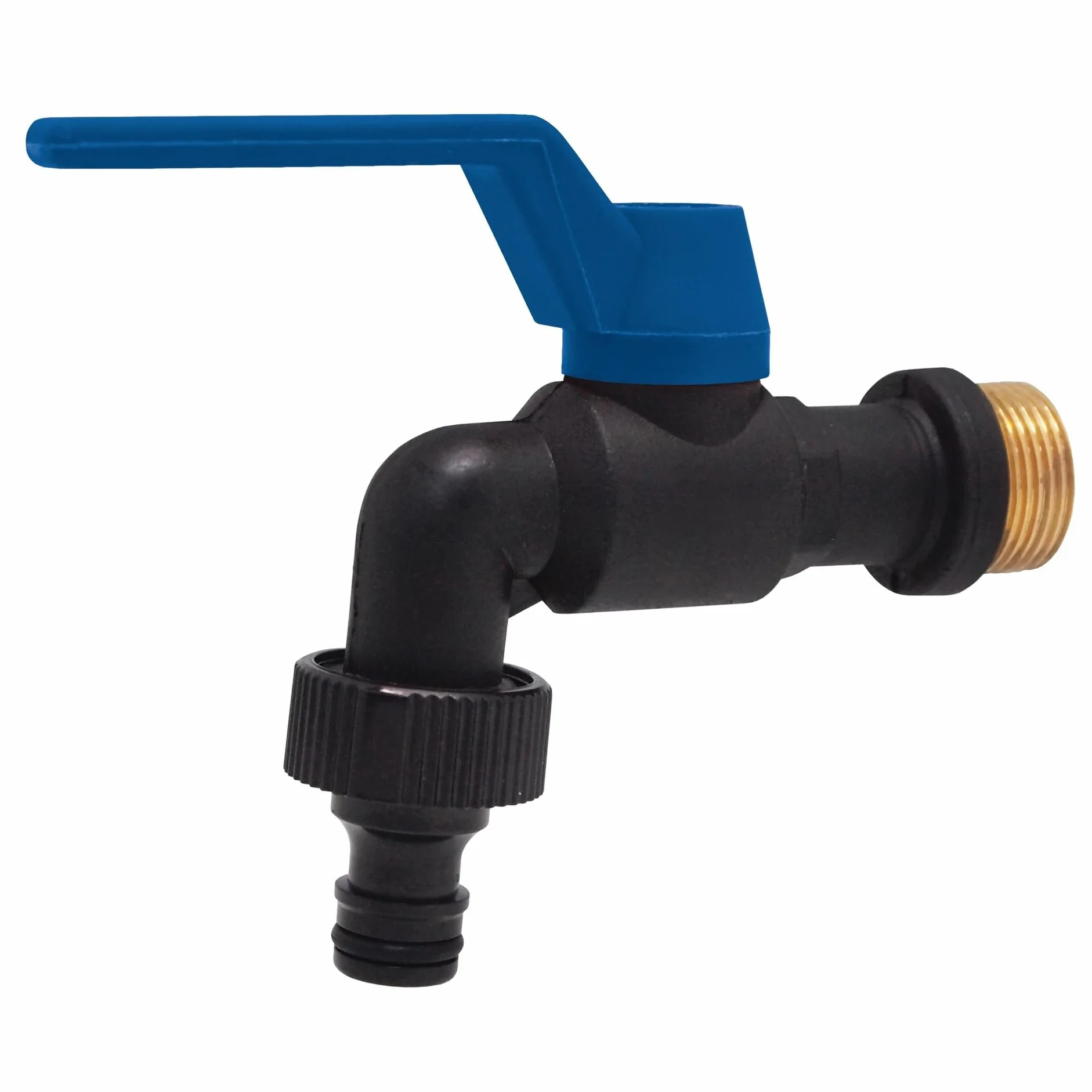 Robinet de Jardin Aqua Control C6372 Chromé