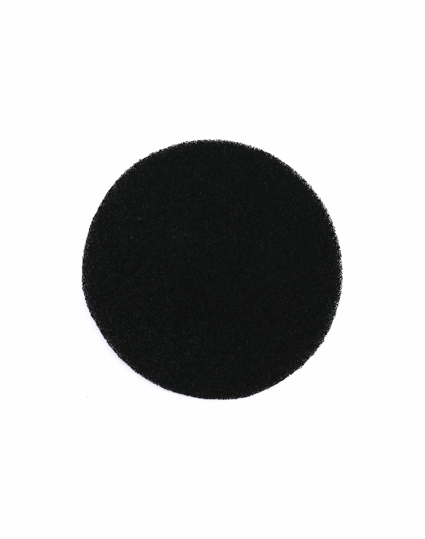 Filtres Compost Ronds Charbon Actif 8 Pièces pour Poubelles Jusqu'à 17 cm