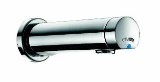 Robinet mural Temposoft 2 DELABIE M1/2 110 mm 741500