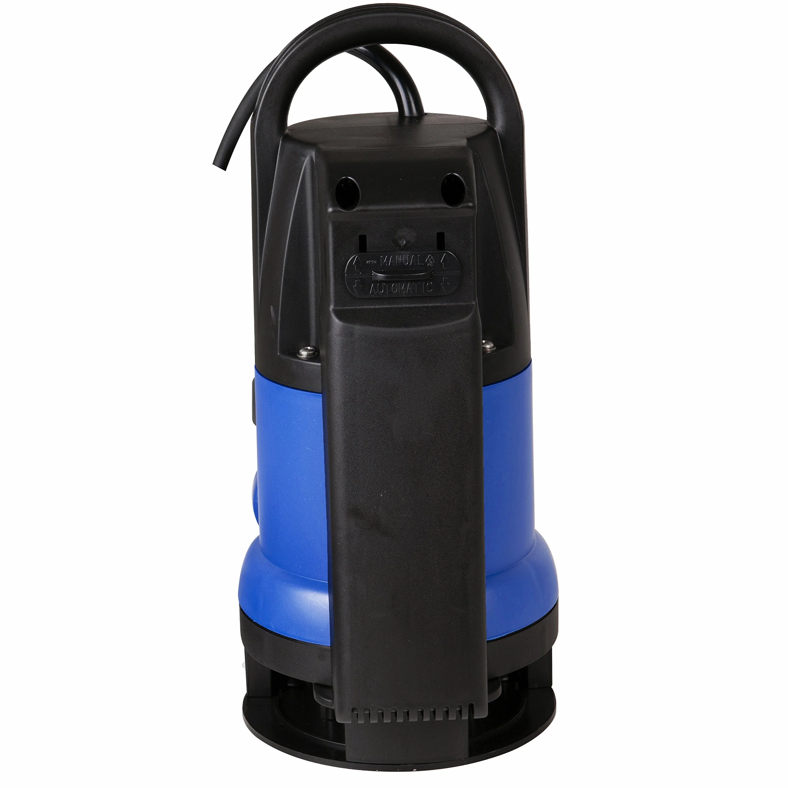 Pompe Immergée Automatique À Flotteur Intégré 550W VP550W