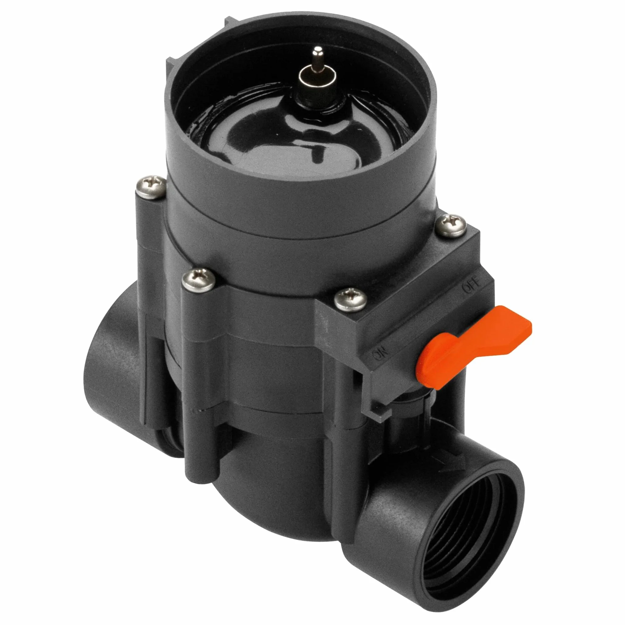 Gardena vanne d'arrosage 9V: Unité de commande pour système d'arrosage, utilisable manuellement