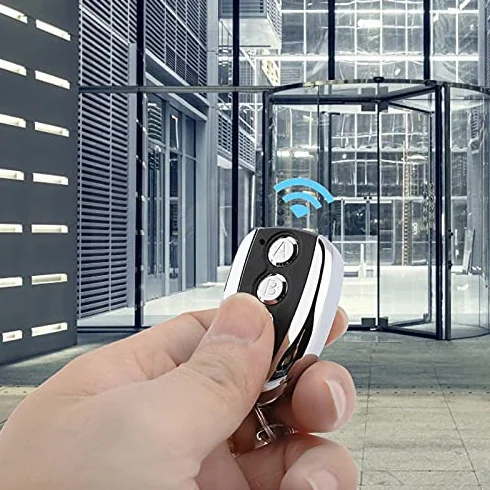 Garage Door Remote Control Clone Phoenix Phox TXC TRC TSC4 Handy 433 MHz 100 Mètres Contrôle de L'Air en Plein Air pour Le Garage Porte de Porte-fenêtres Produits D'alarme de