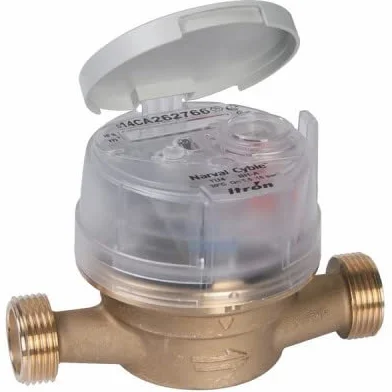 Itron - Compteur divisionnaire eau froide NARVAL 3/4 - ITRON : 6UKB15Y110BR50LCBXN_FR