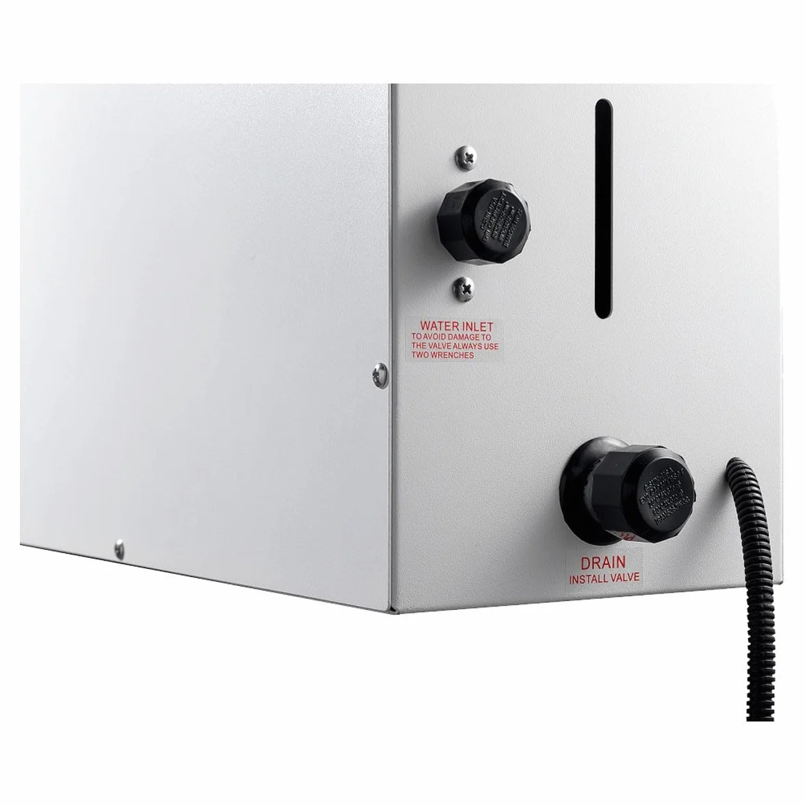 Steamplus Générateur de Vapeur pour Hammam 6Kw
