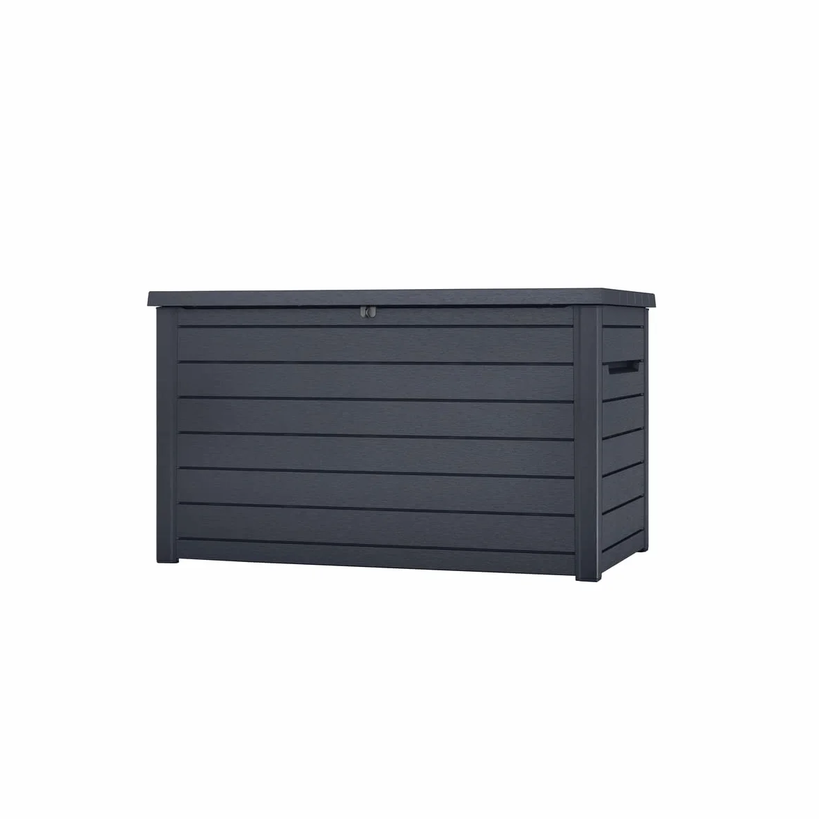 Keter Ontario Coffre de Rangement extérieur 870 litres