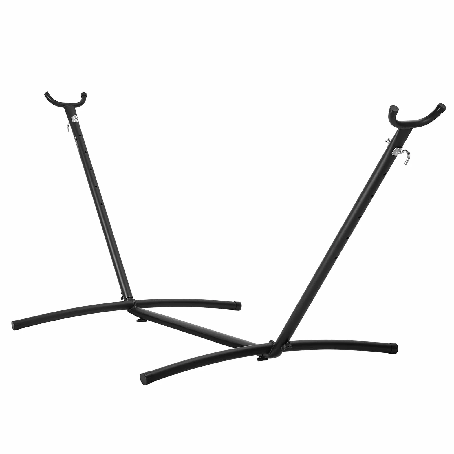 VEVOR Support de Hamac Portable, Charge 204 kg, Cadre en Acier, 2,9-3,85 m