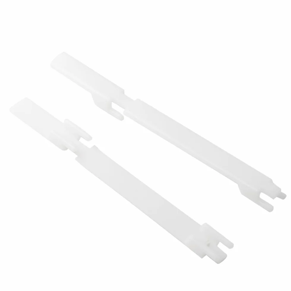 Charnières en Nylon pour Porte de Service SFD Compatible avec Bailey Caravan Wohnwagen Wohnmobile 26430 HP7