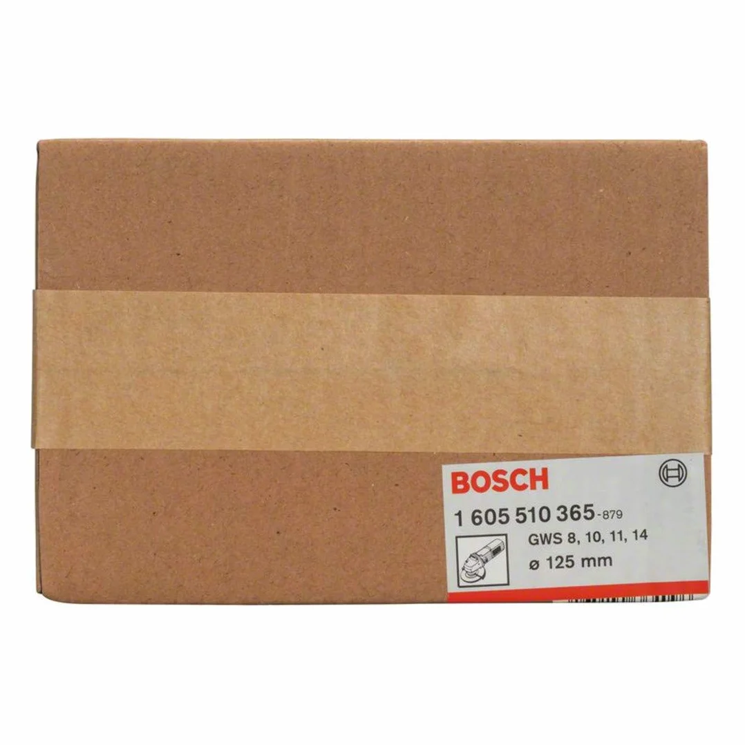 Bosch Accessories Profesisonal Capot de Protection sans Recouvrement (Ø 125 mm, Accessoires Meuleuses Angulaires)