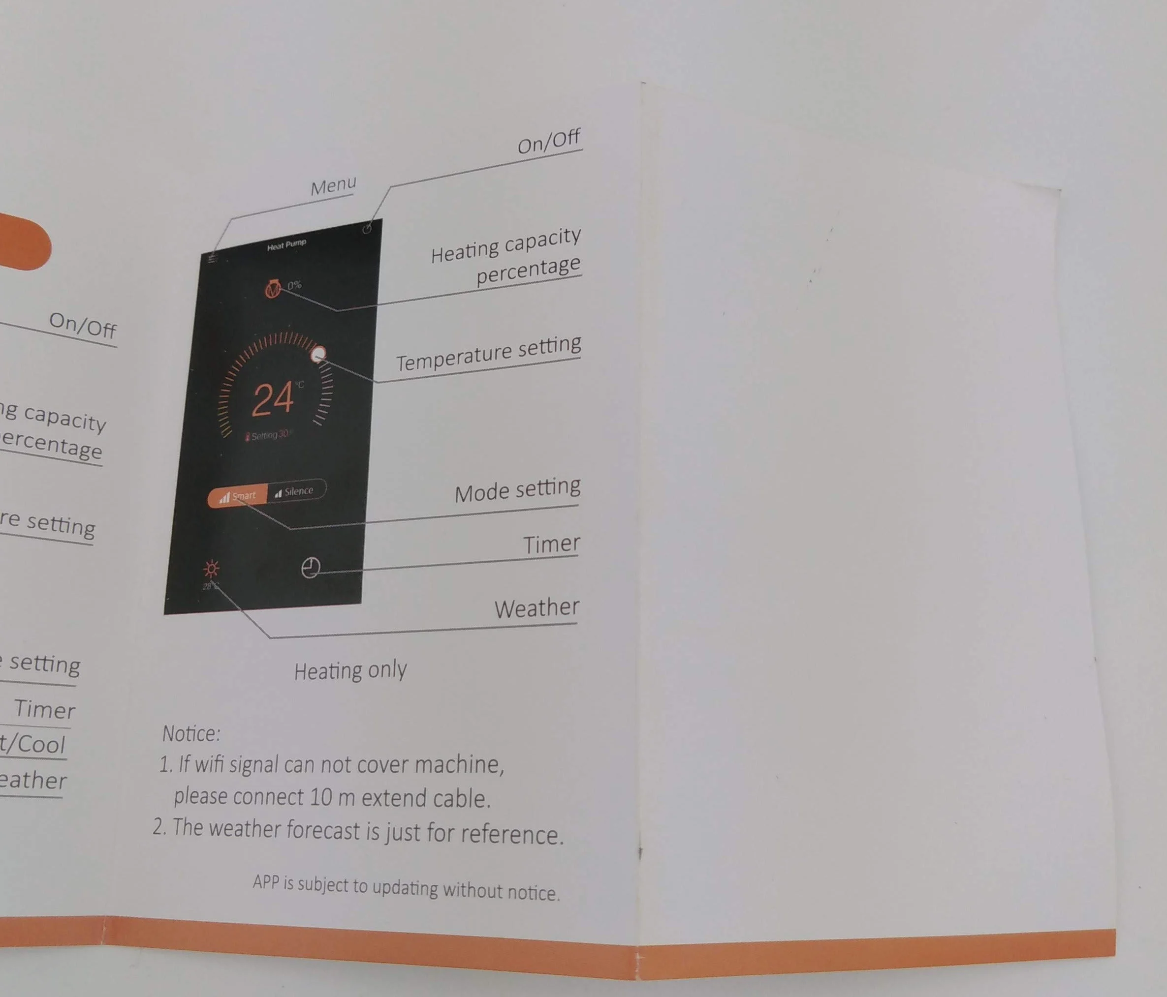 Aqualux Module WiFi Pompe à Chaleur Piscine Inverter Pilotage Application Gratuite
