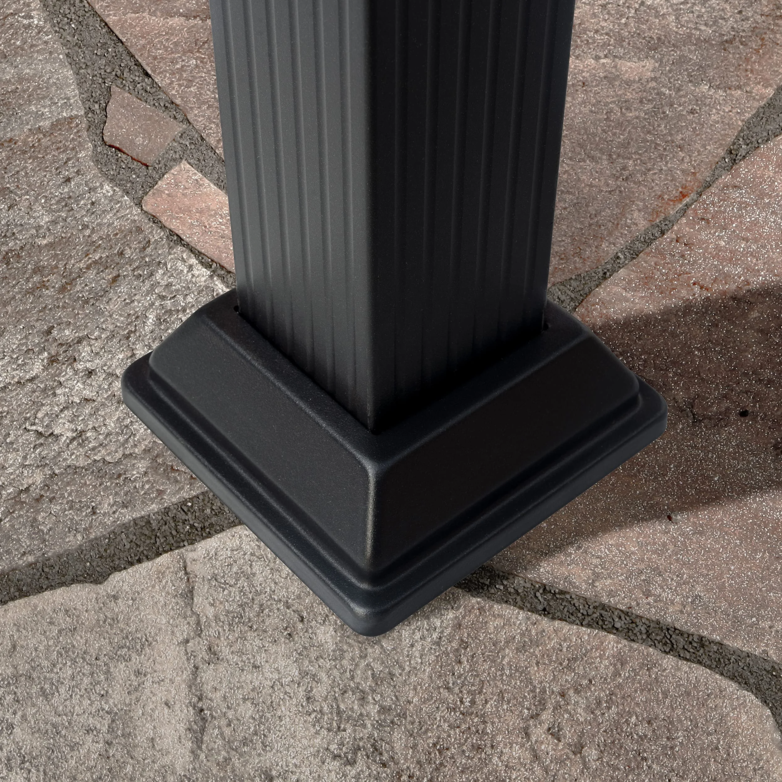 TOOLPORT Gartenpavillon Rendezvous DLX