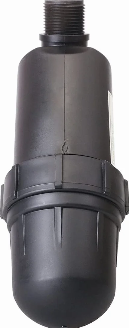 Filtre à disques 3/4" 120 mesh pour tuyau 25 mm - Suinga