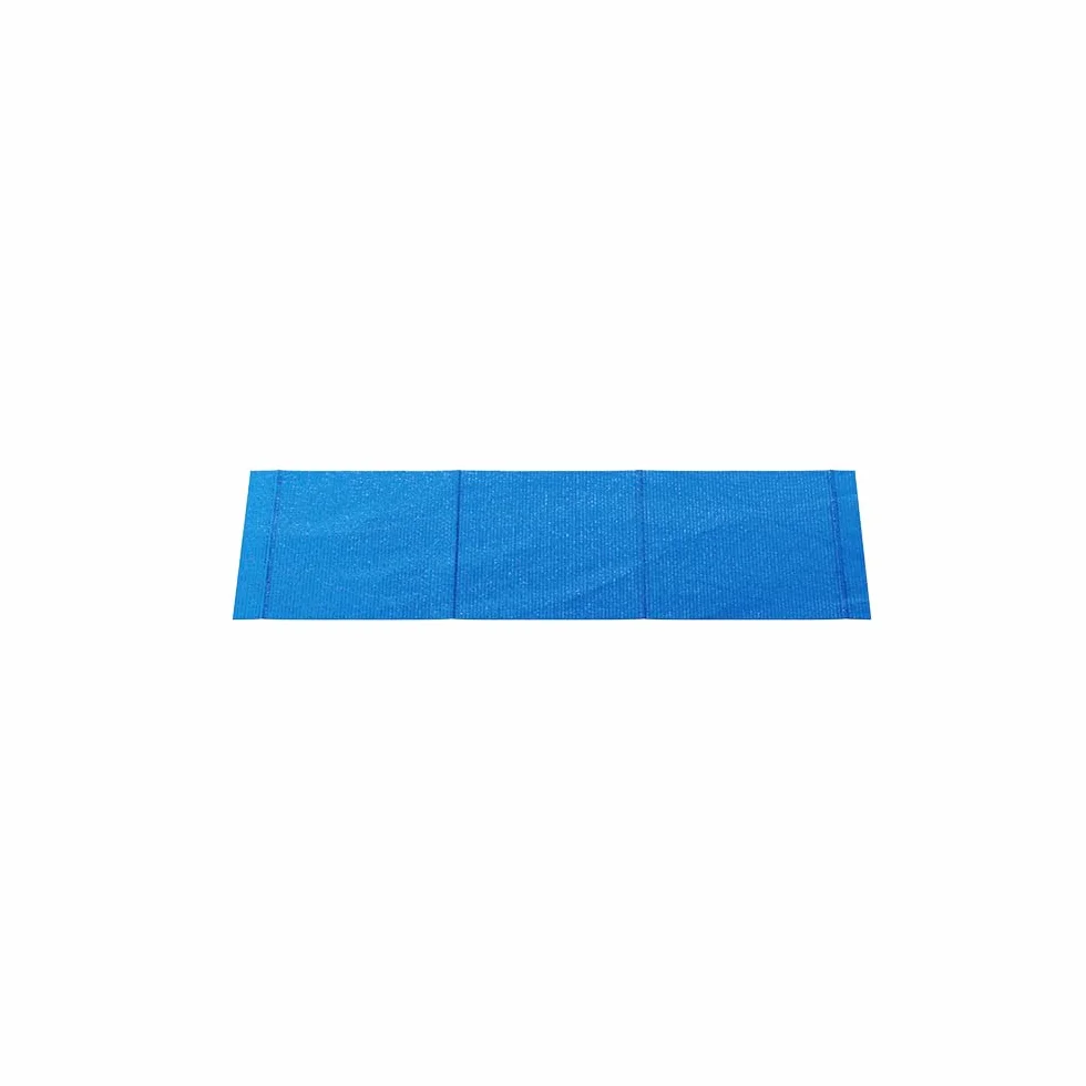 ok-living Bâche Solaire 260cm 400µ Bleu pour Piscine