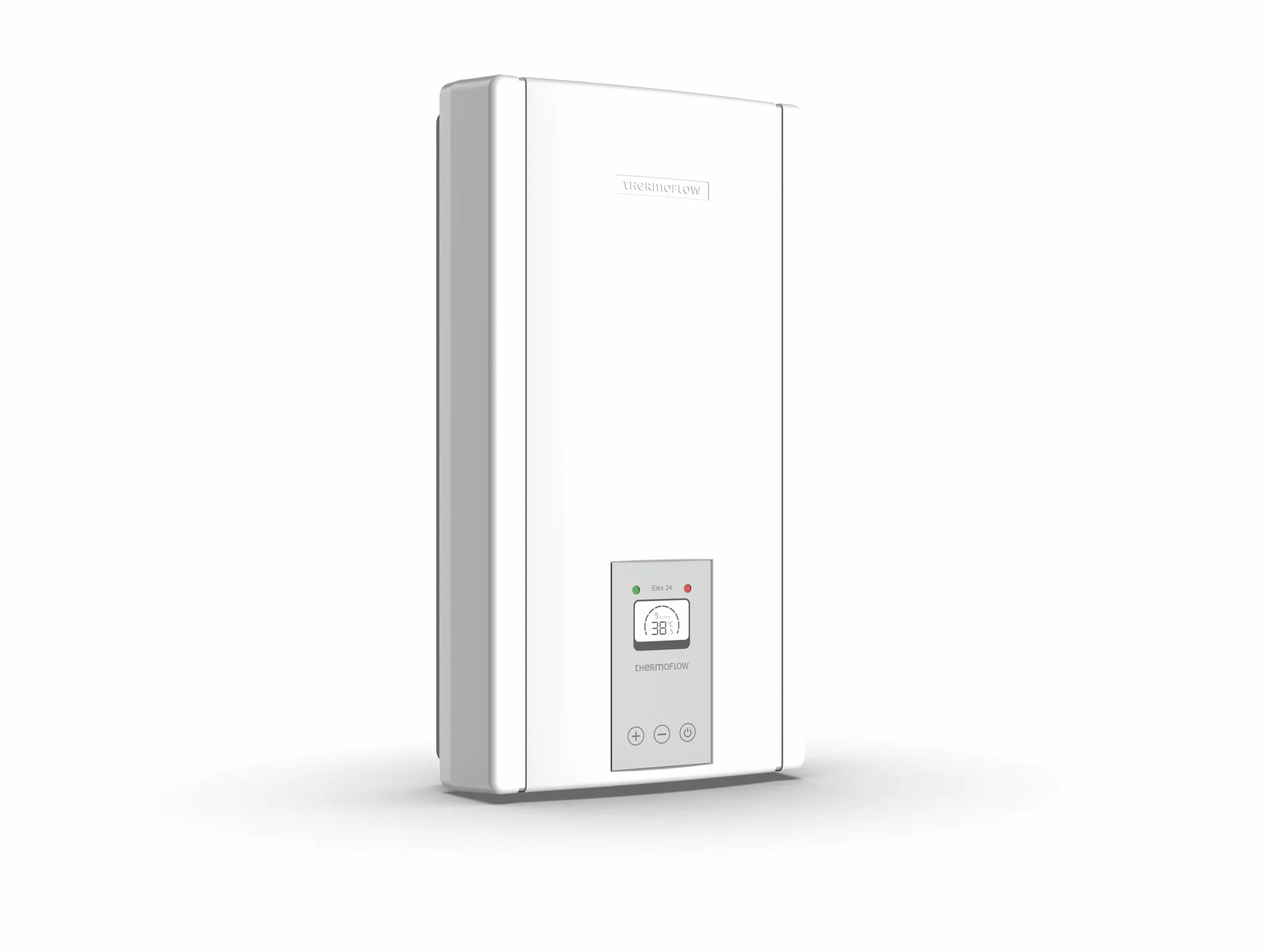 Thermoflow Elex 24 Chauffe-eau instantané 24 kW 400 V Raccord G 1/2" 13 L/min
