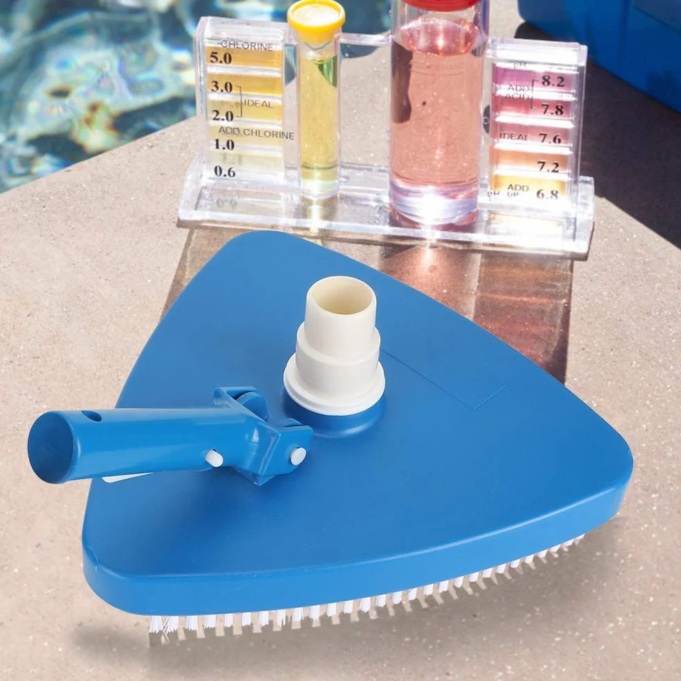 A sixx Tête d'aspiration de Piscine Triangulaire largement Applicable, pièces d'aspirateur de Piscine