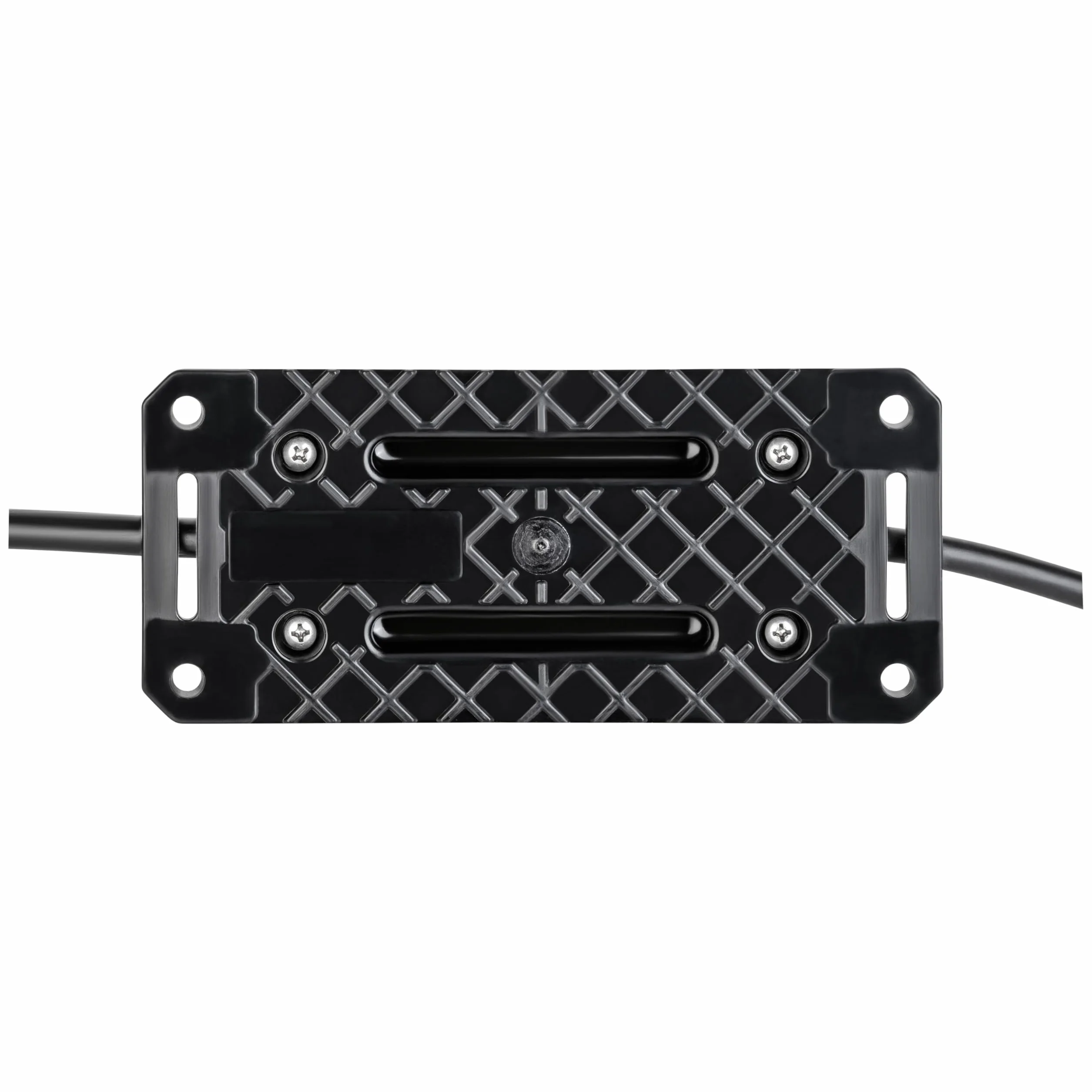 Fristom Appareil de commande ballast LED 13 broches pour éclairage de remorque Boîtier en aluminium étanche Résistance de charge LED pour un fonctionnement sans erreur Conforme ECE R48