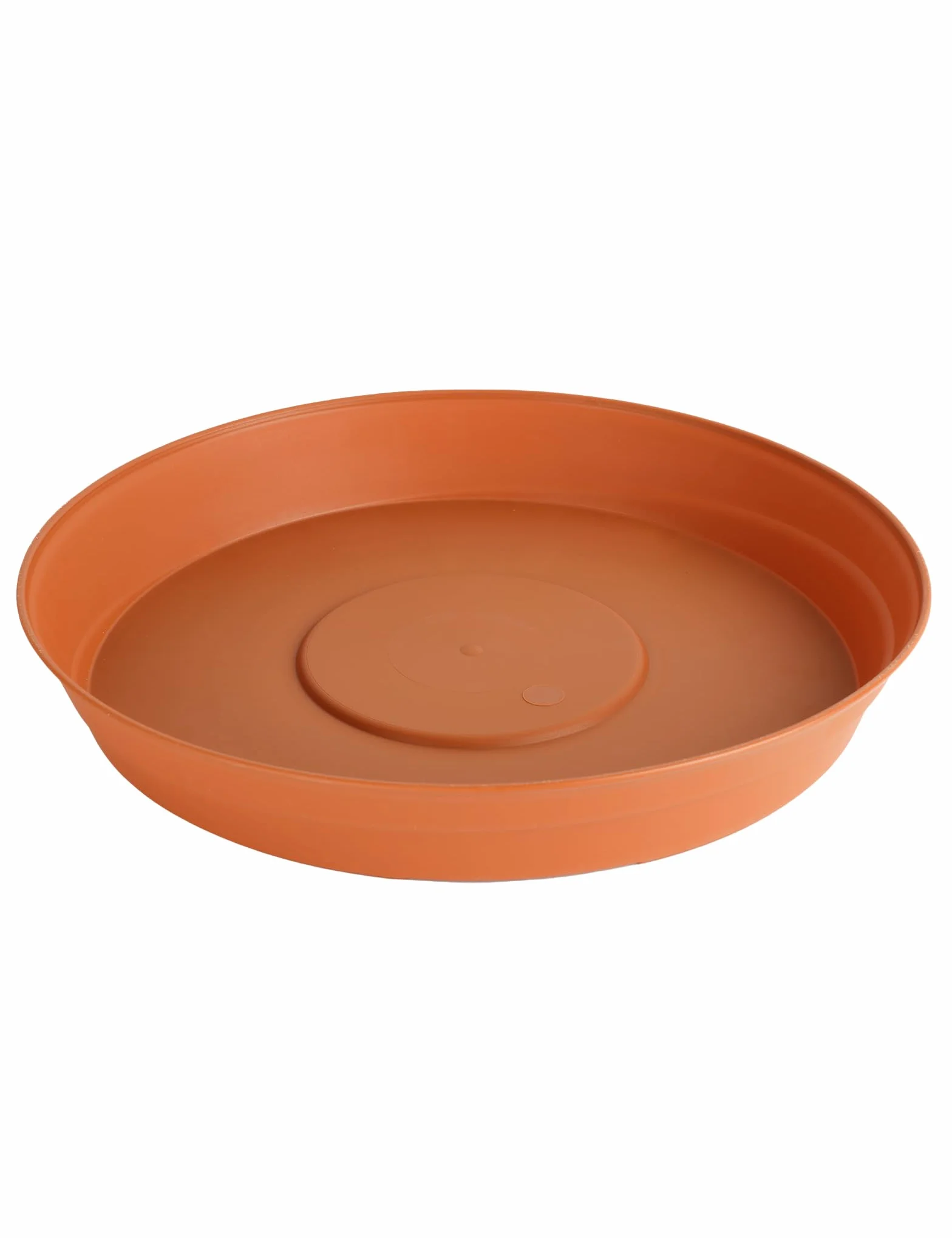 Soucoupe pour Plantes Plastique Plateaux Pot Terracotta ⌀ 34cm H 5cm