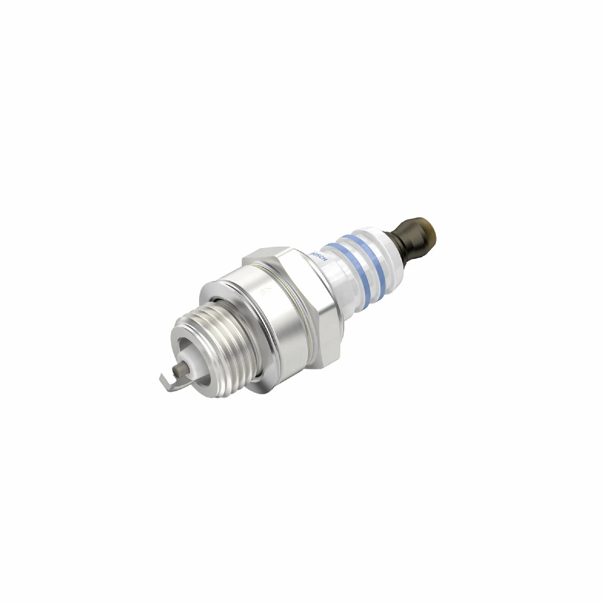 Bosch WSR6F Bougie d'allumage pour outils de jardin 1 pièce moteurs à essence