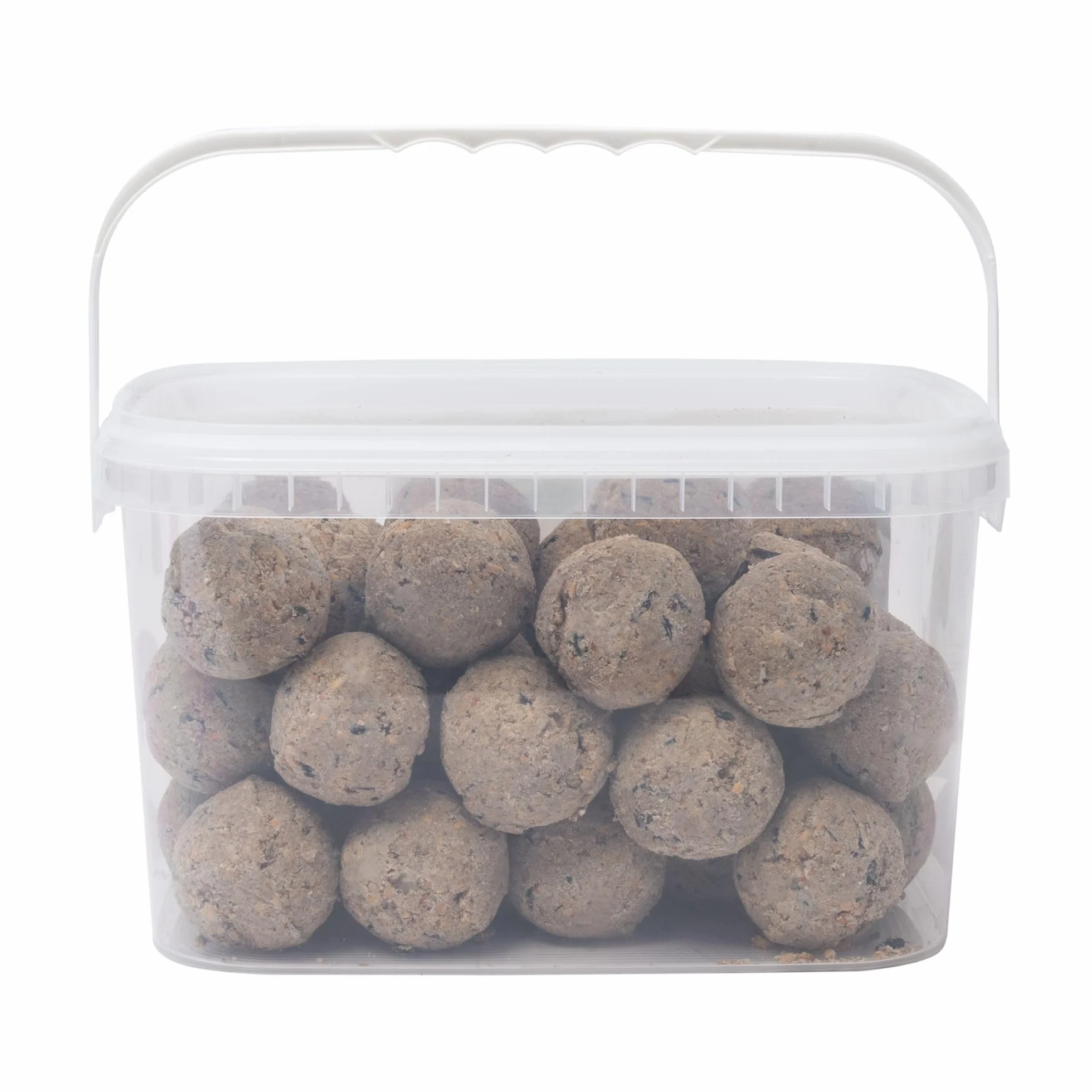 Boules de Graisse pour Oiseaux Zolux 90g 35 pièces