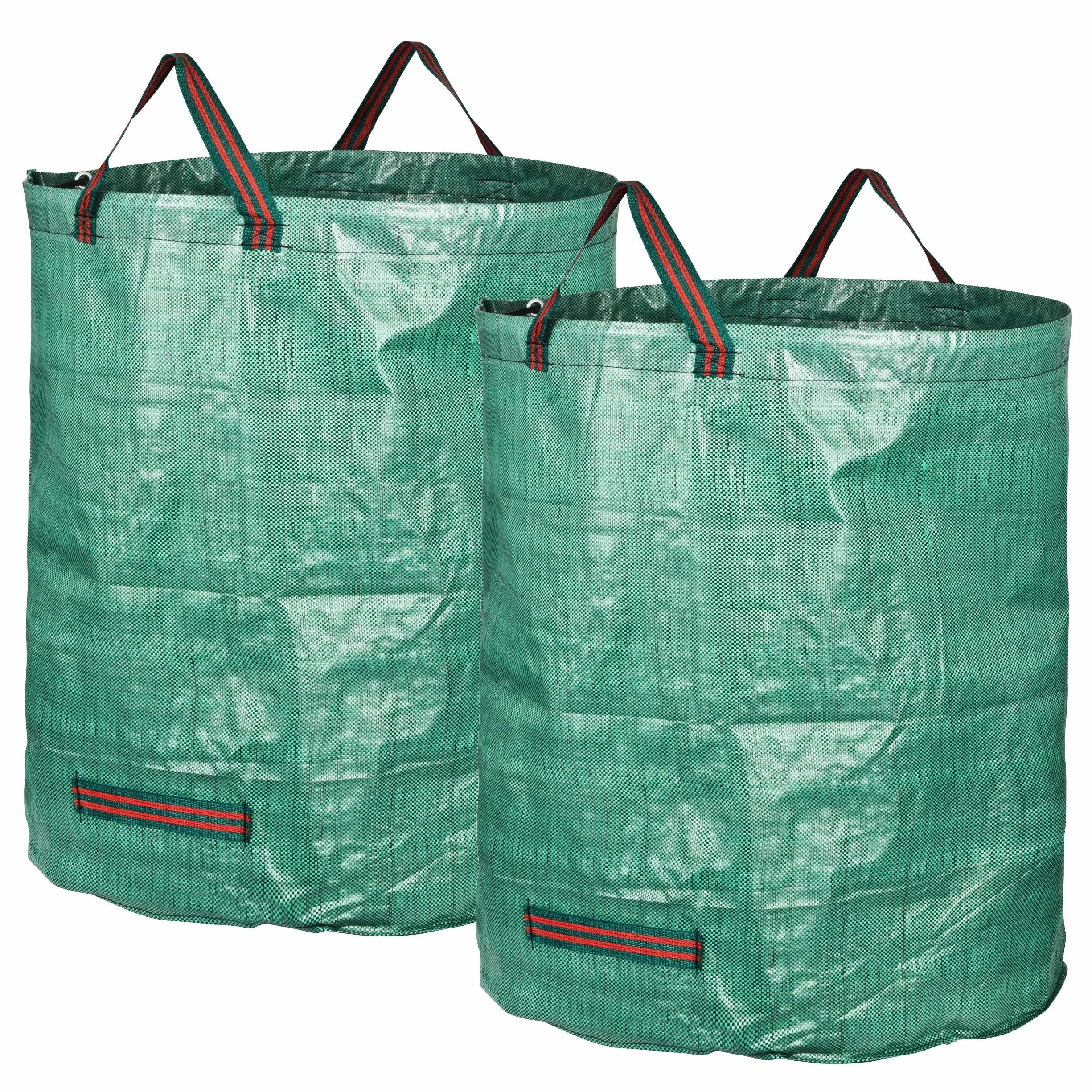GardenMate 2X Sacs de Jardin 272L indéchirables