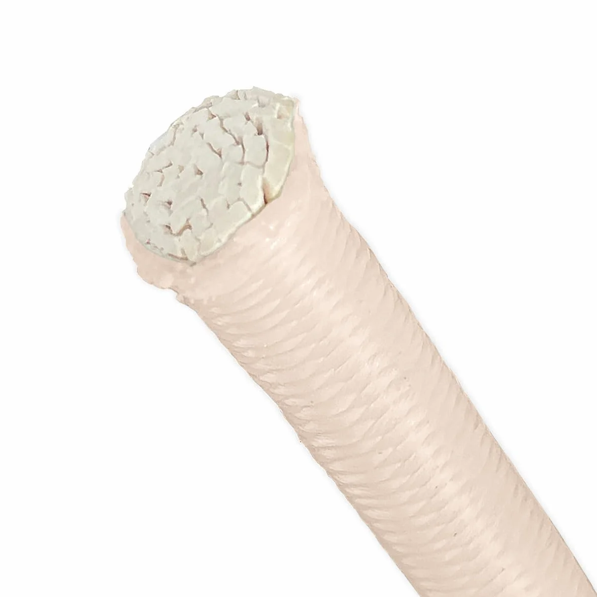 TECPLAST Sandow élastique Ivoire 20 mètres 9SW - Qualité Pro - Tendeur pour bâche de diamètre 9 mm