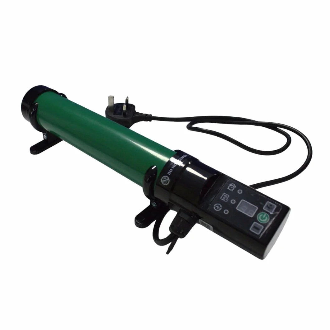 Chauffage pour growbox TH-45R 80 W 655 mm avec régulateur